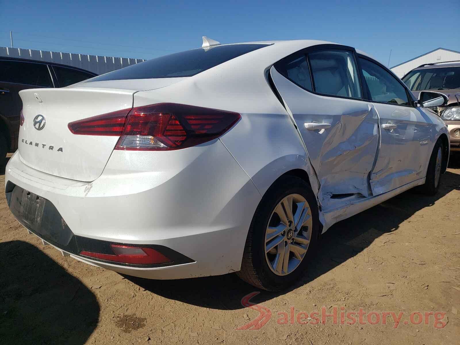 5NPD84LF4KH475965 2019 HYUNDAI ELANTRA