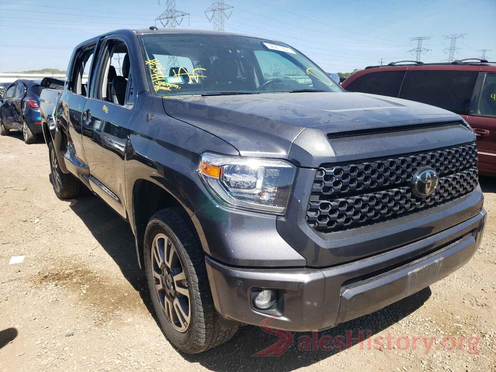 5TFAY5F16KX826582 2019 TOYOTA TUNDRA