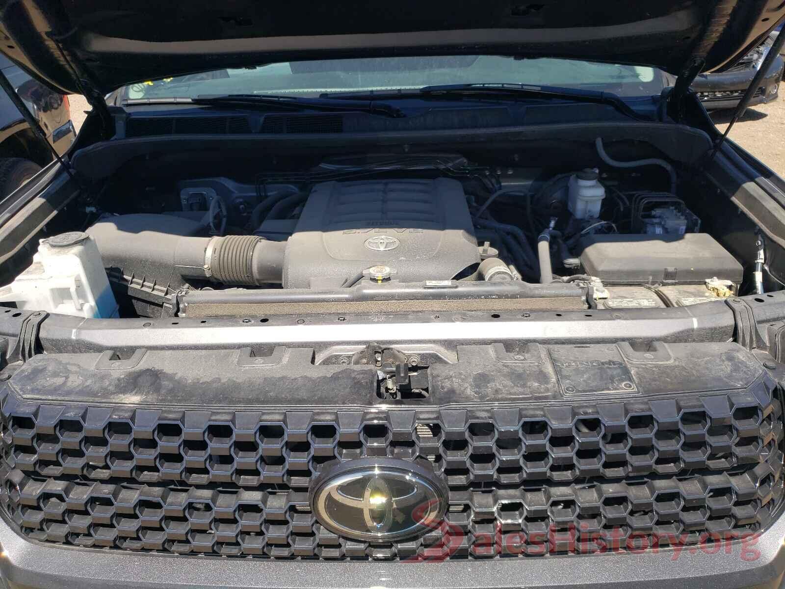 5TFAY5F16KX826582 2019 TOYOTA TUNDRA