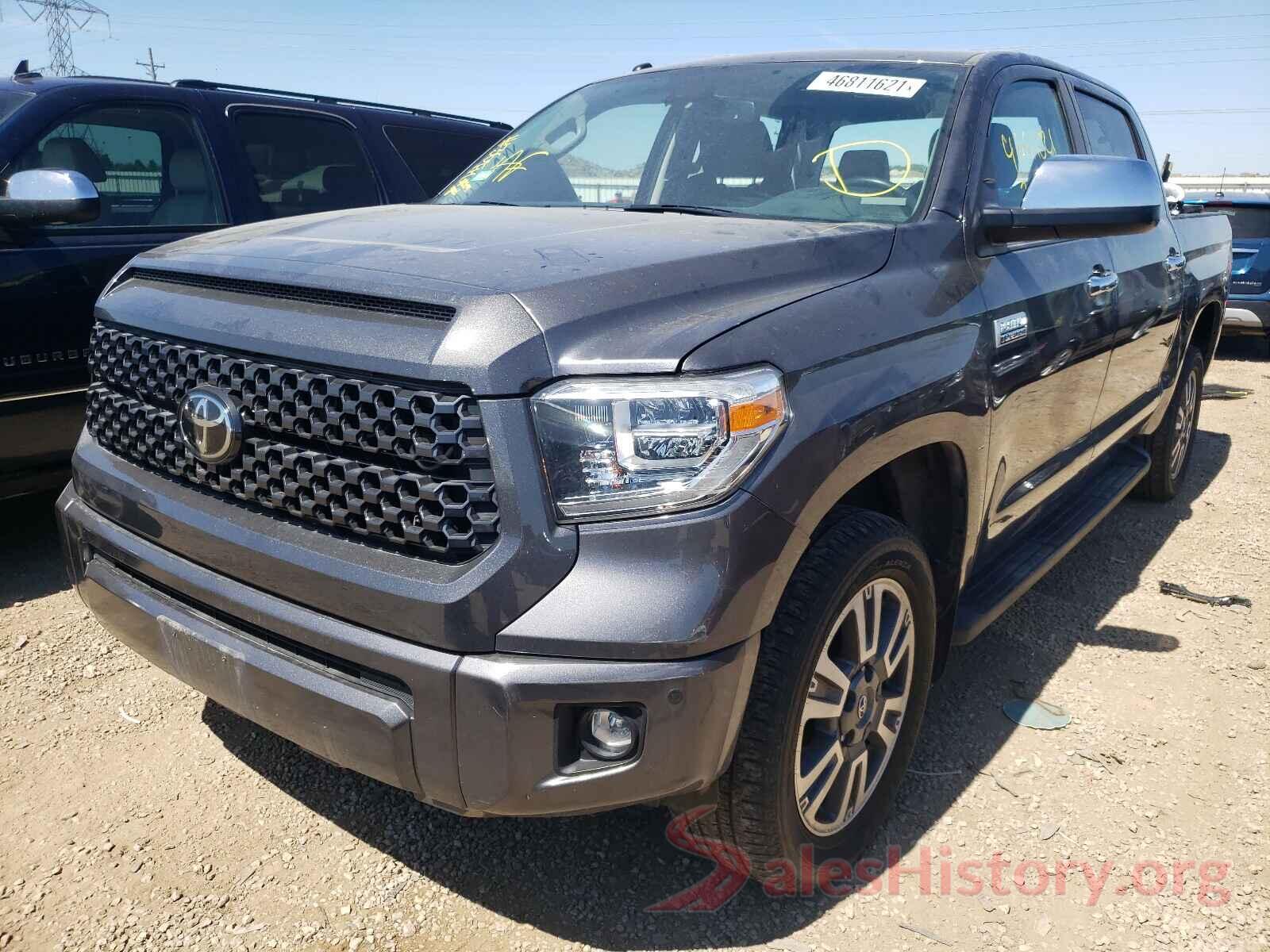 5TFAY5F16KX826582 2019 TOYOTA TUNDRA