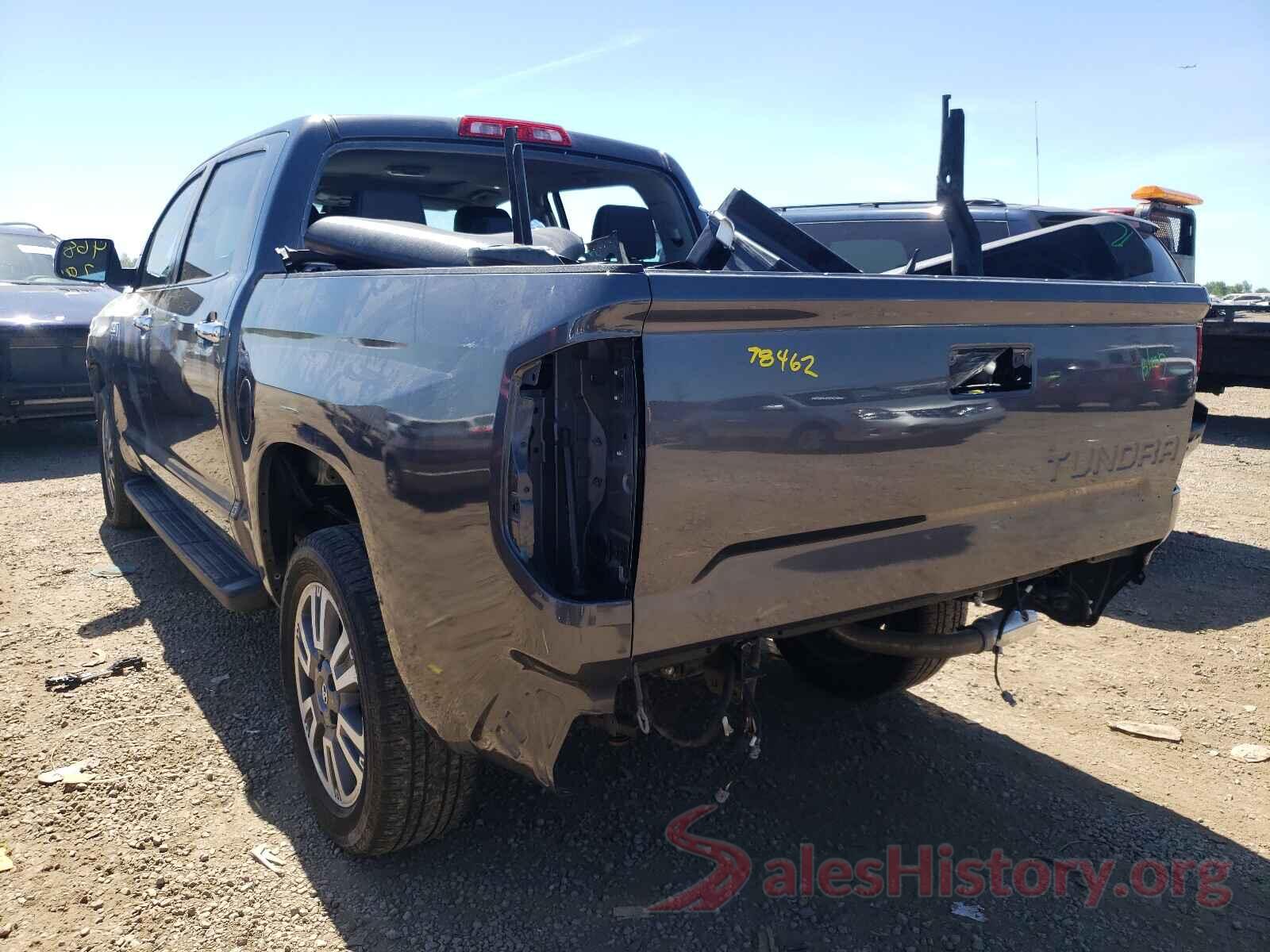 5TFAY5F16KX826582 2019 TOYOTA TUNDRA