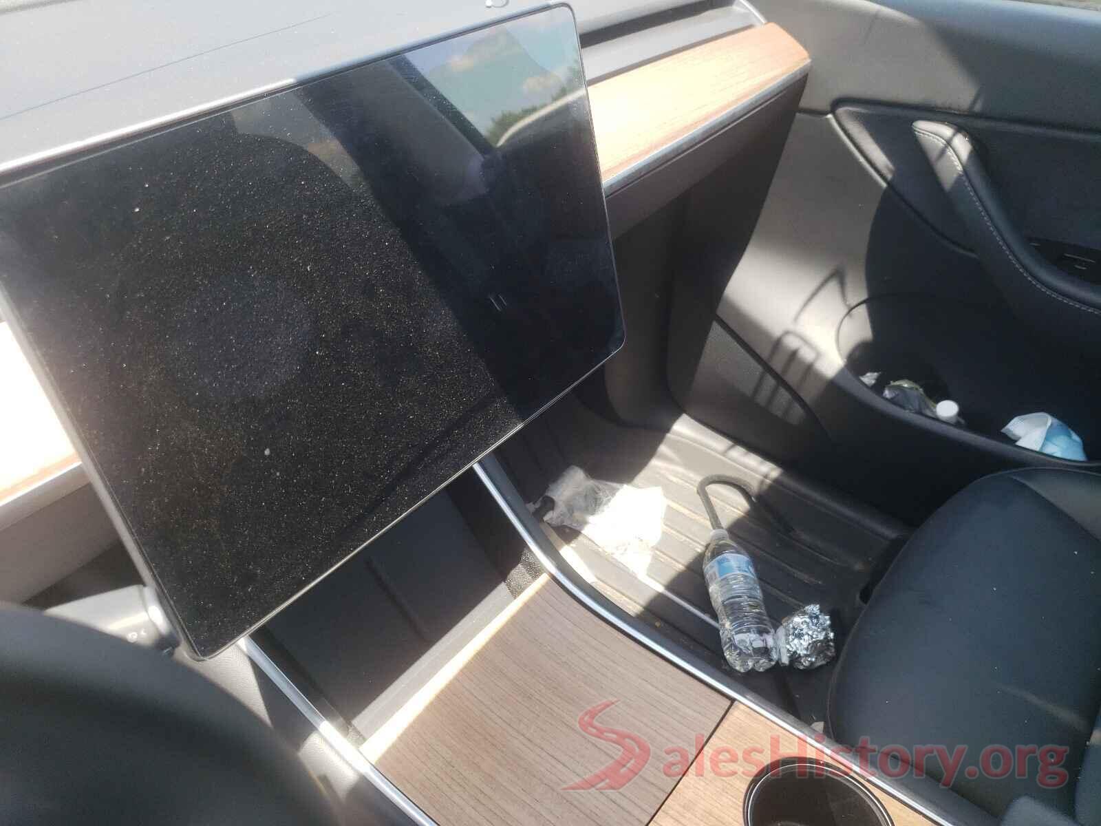 5YJYGDEEXMF091120 2021 TESLA MODEL Y