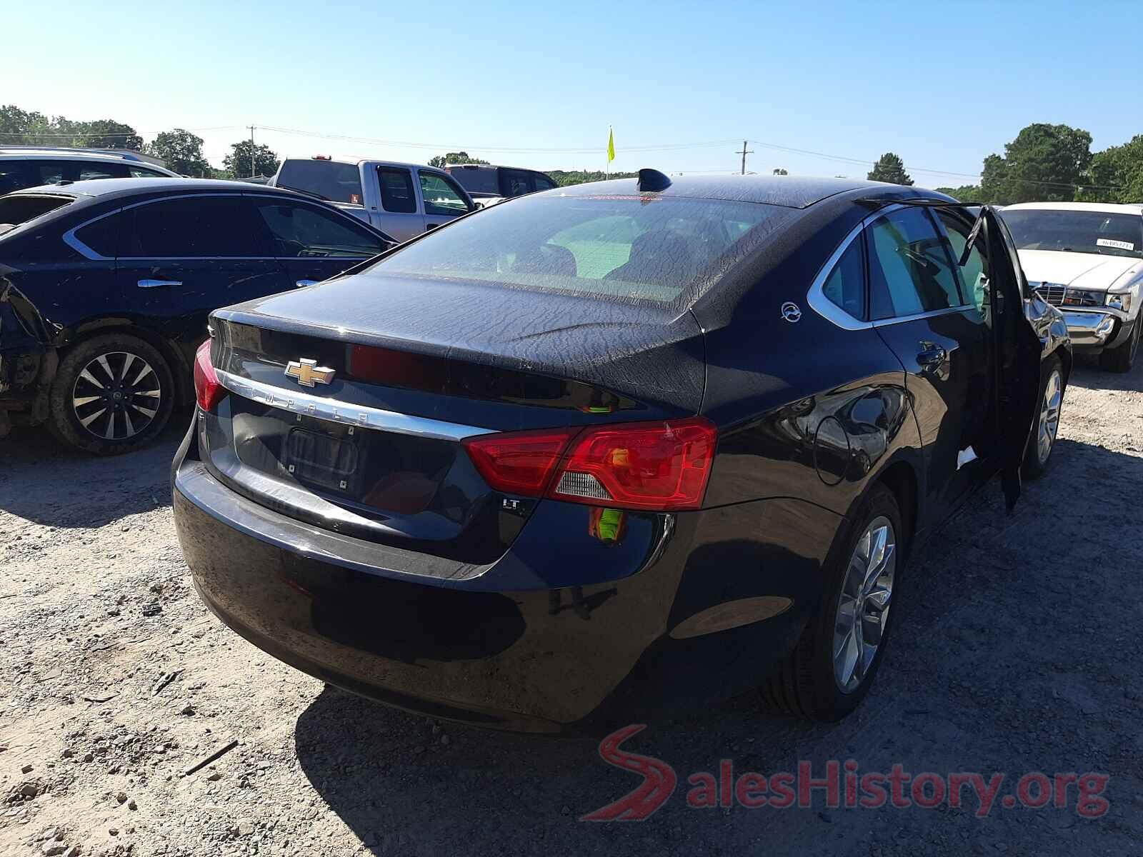 2G1105S30J9133771 2018 CHEVROLET IMPALA