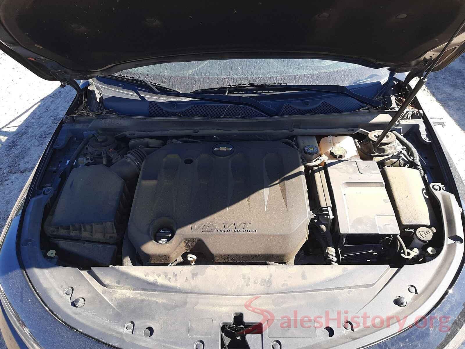 2G1105S30J9133771 2018 CHEVROLET IMPALA