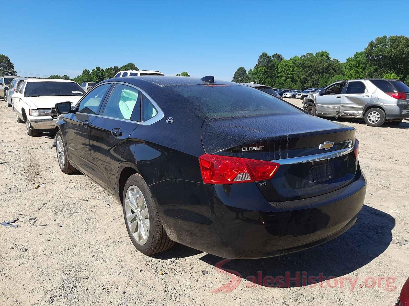 2G1105S30J9133771 2018 CHEVROLET IMPALA