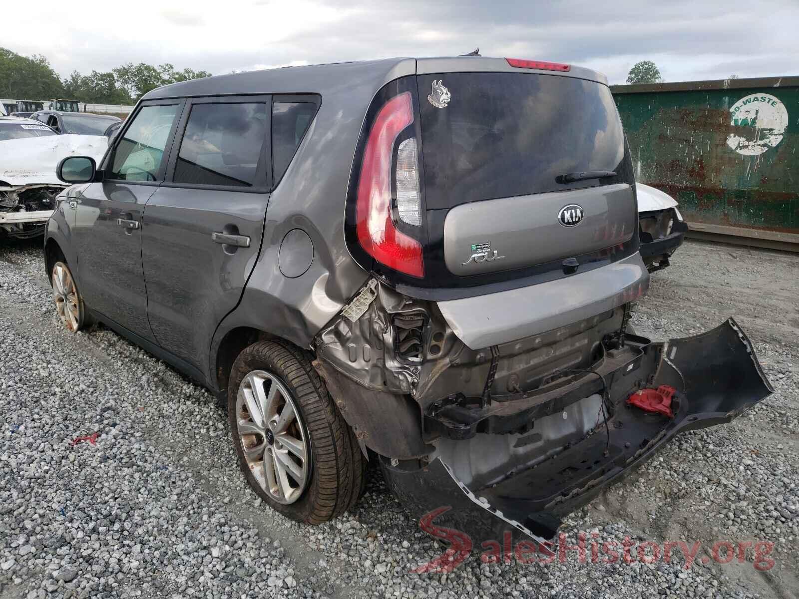 KNDJP3A59J7517611 2018 KIA SOUL