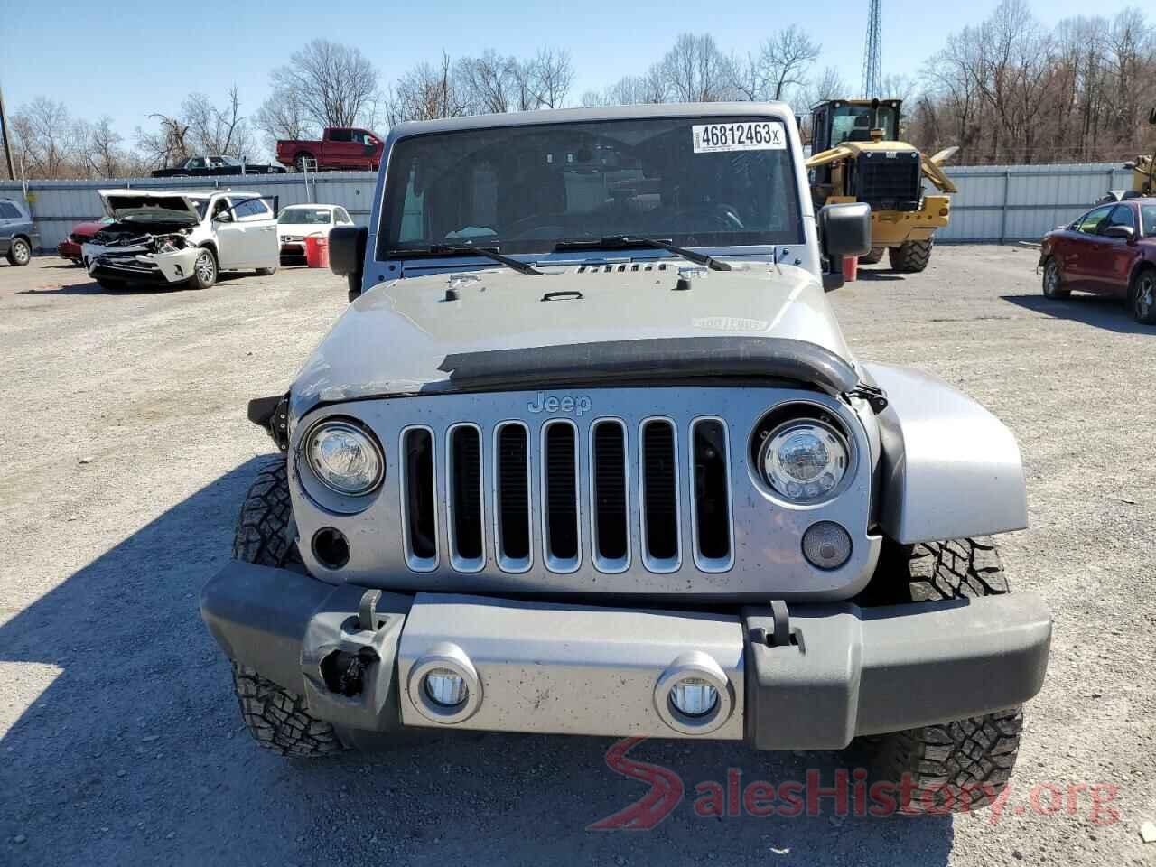 1C4HJWEG2JL852522 2018 JEEP WRANGLER