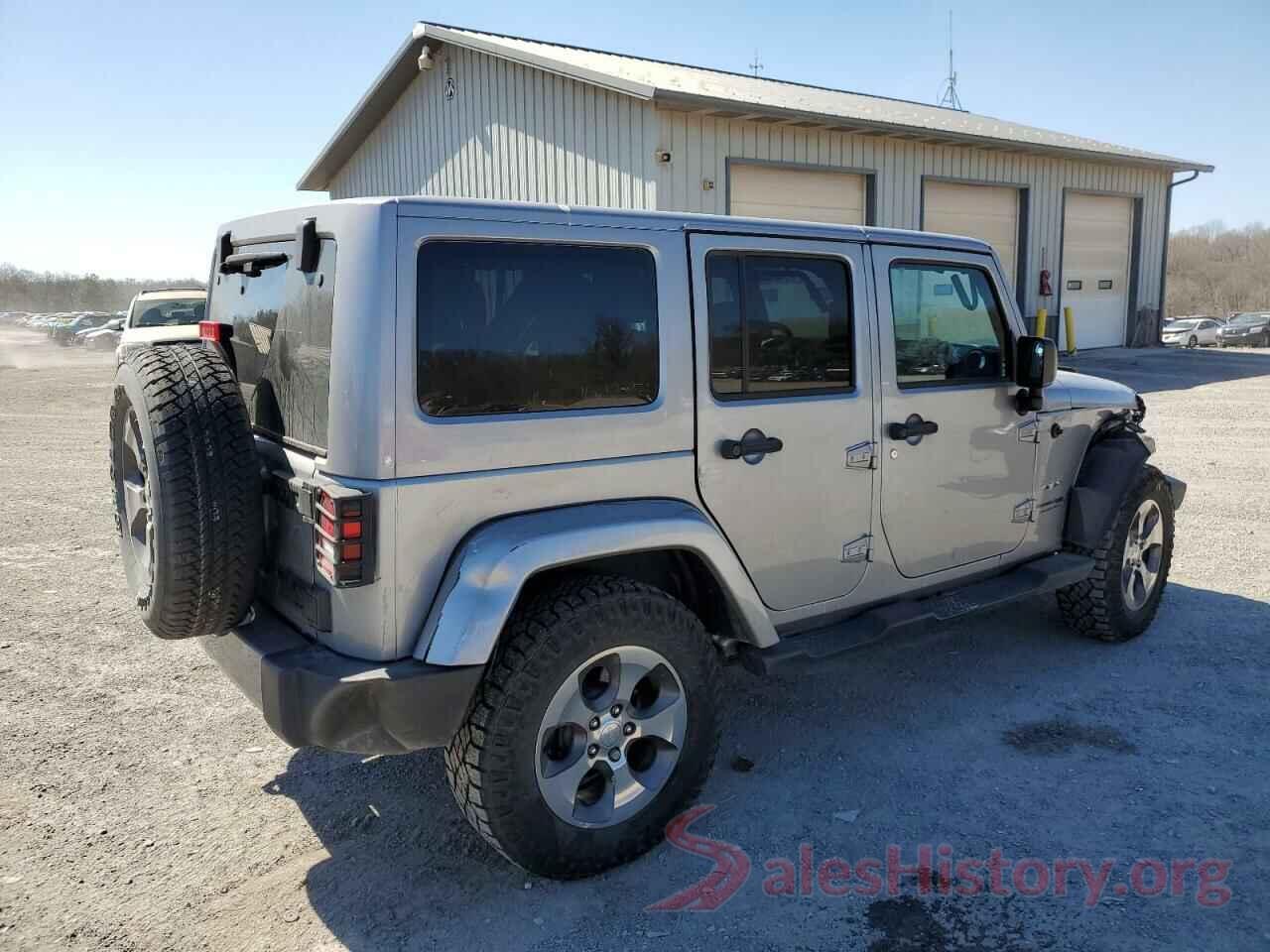 1C4HJWEG2JL852522 2018 JEEP WRANGLER