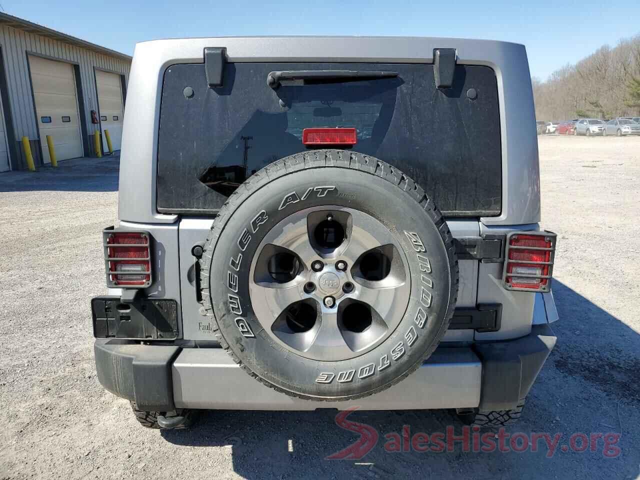 1C4HJWEG2JL852522 2018 JEEP WRANGLER