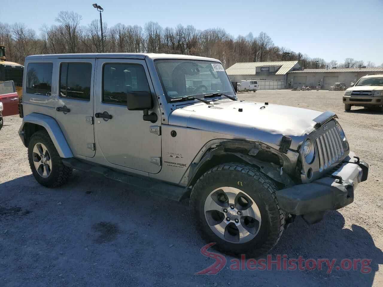 1C4HJWEG2JL852522 2018 JEEP WRANGLER