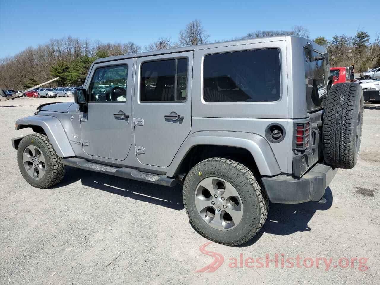 1C4HJWEG2JL852522 2018 JEEP WRANGLER