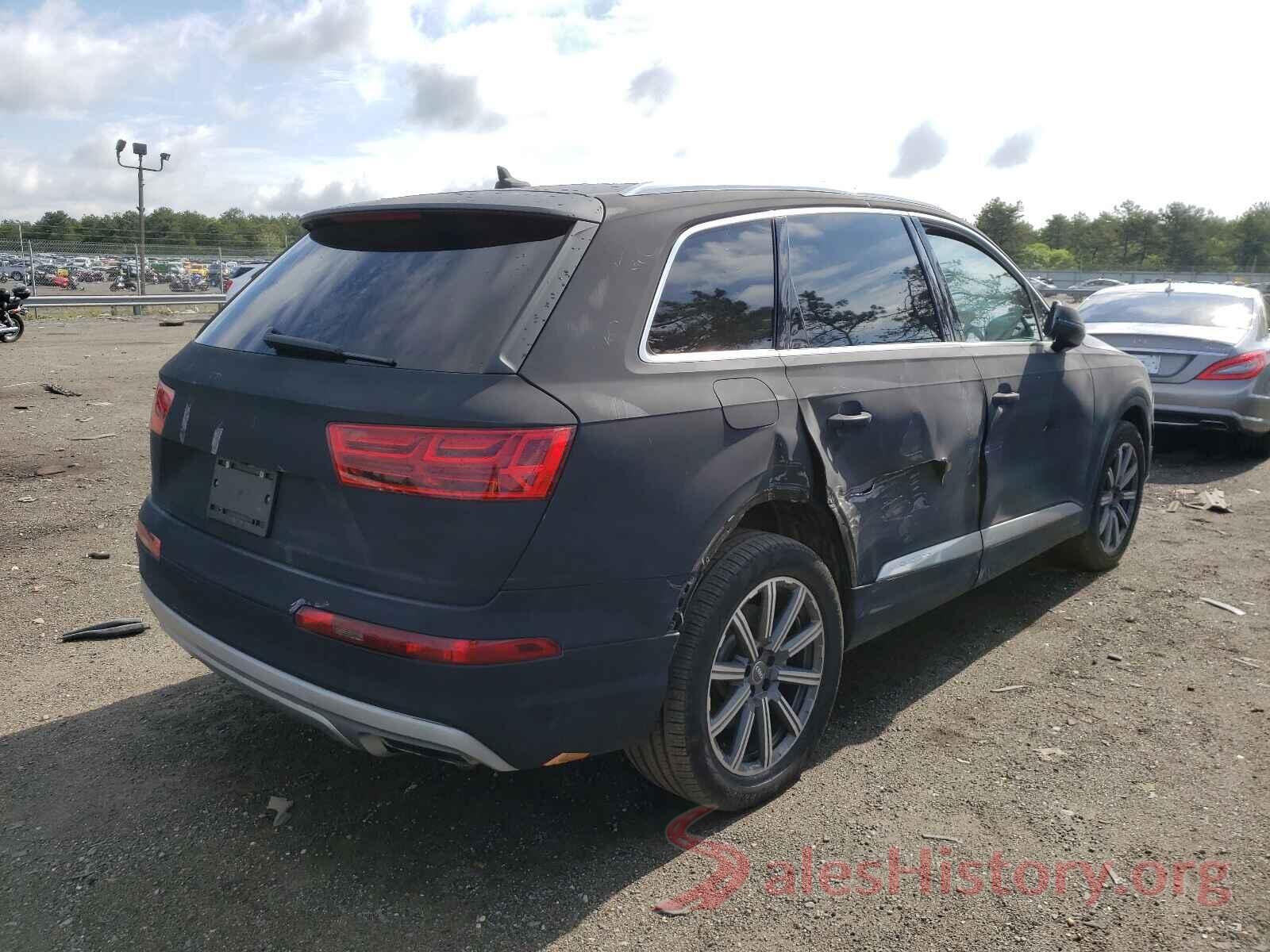 WA1LAAF73HD025350 2017 AUDI Q7