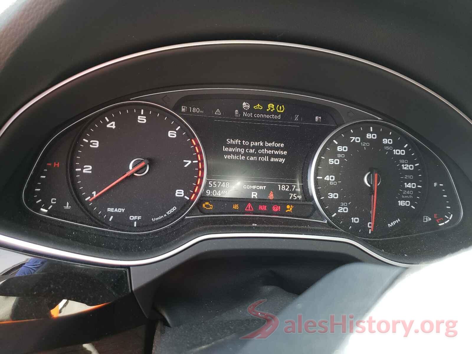 WA1LAAF73HD025350 2017 AUDI Q7