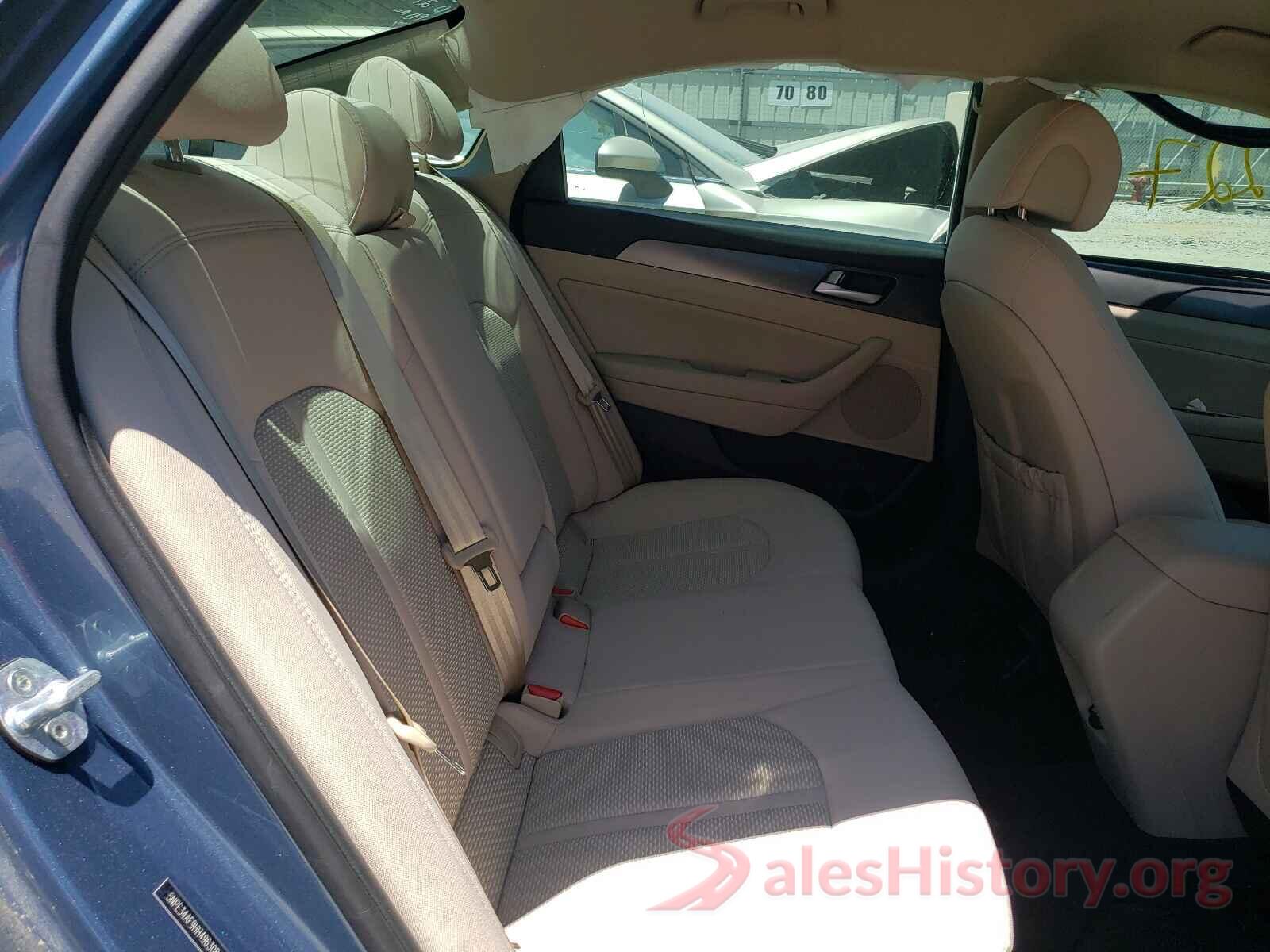 5NPE34AF9HH496308 2017 HYUNDAI SONATA