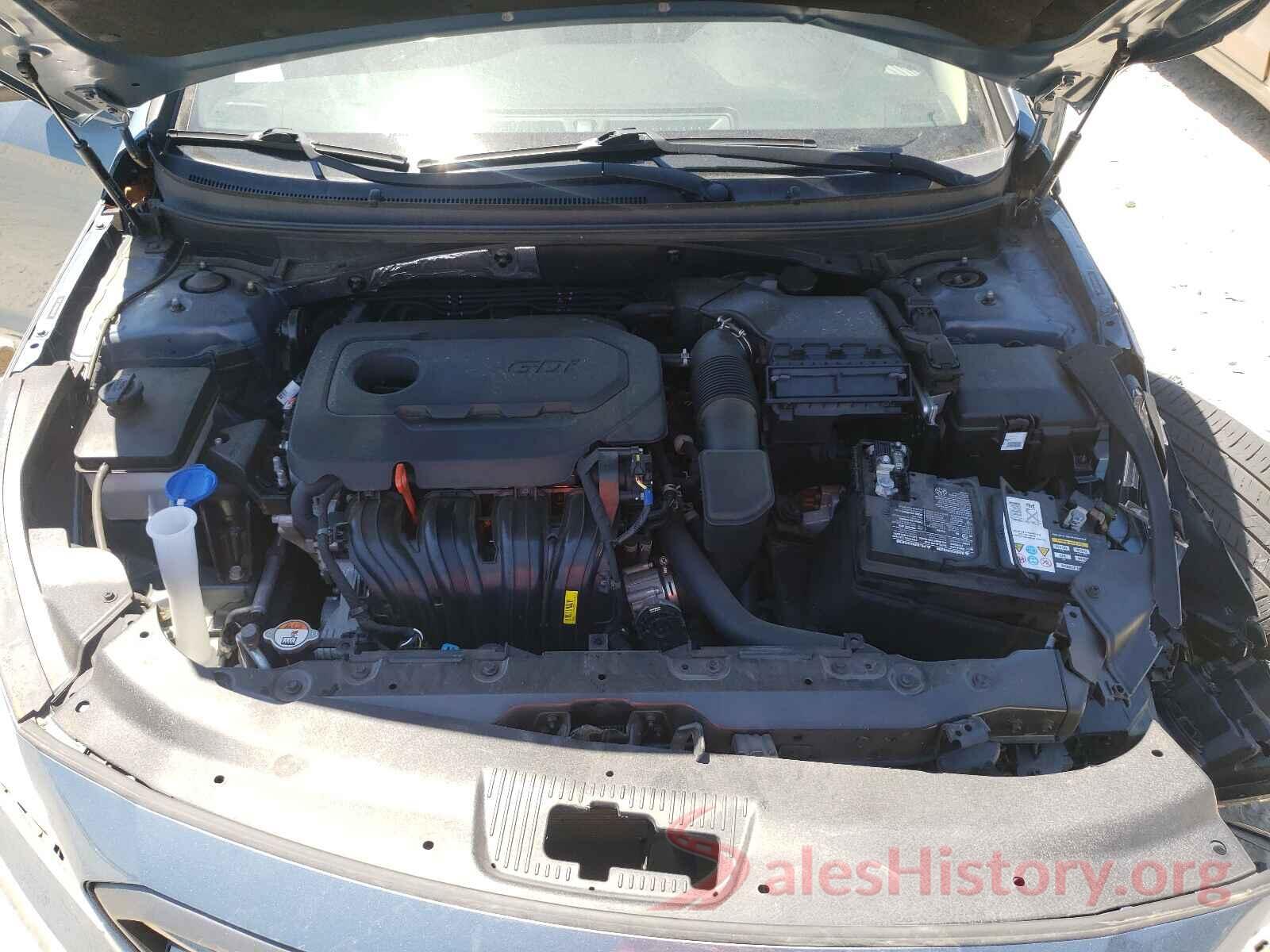 5NPE34AF9HH496308 2017 HYUNDAI SONATA