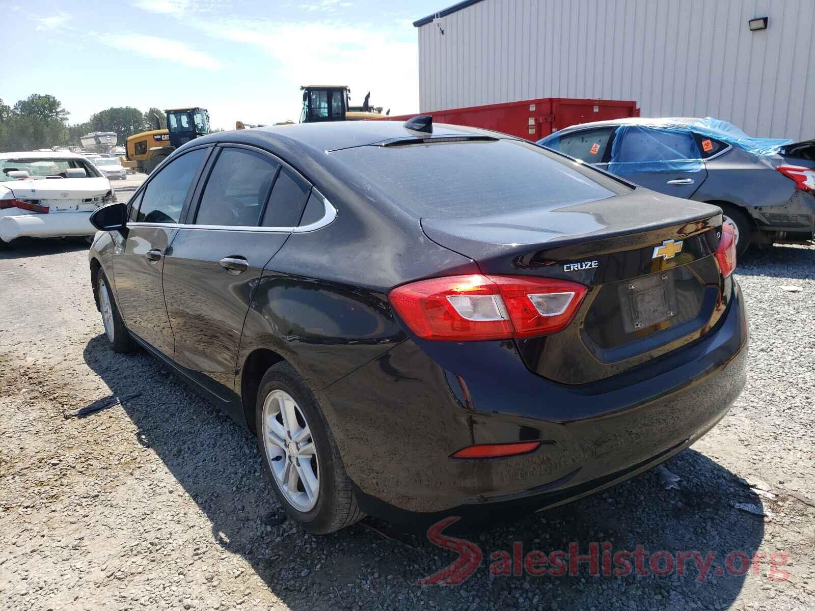 1G1BE5SM3G7288131 2016 CHEVROLET CRUZE