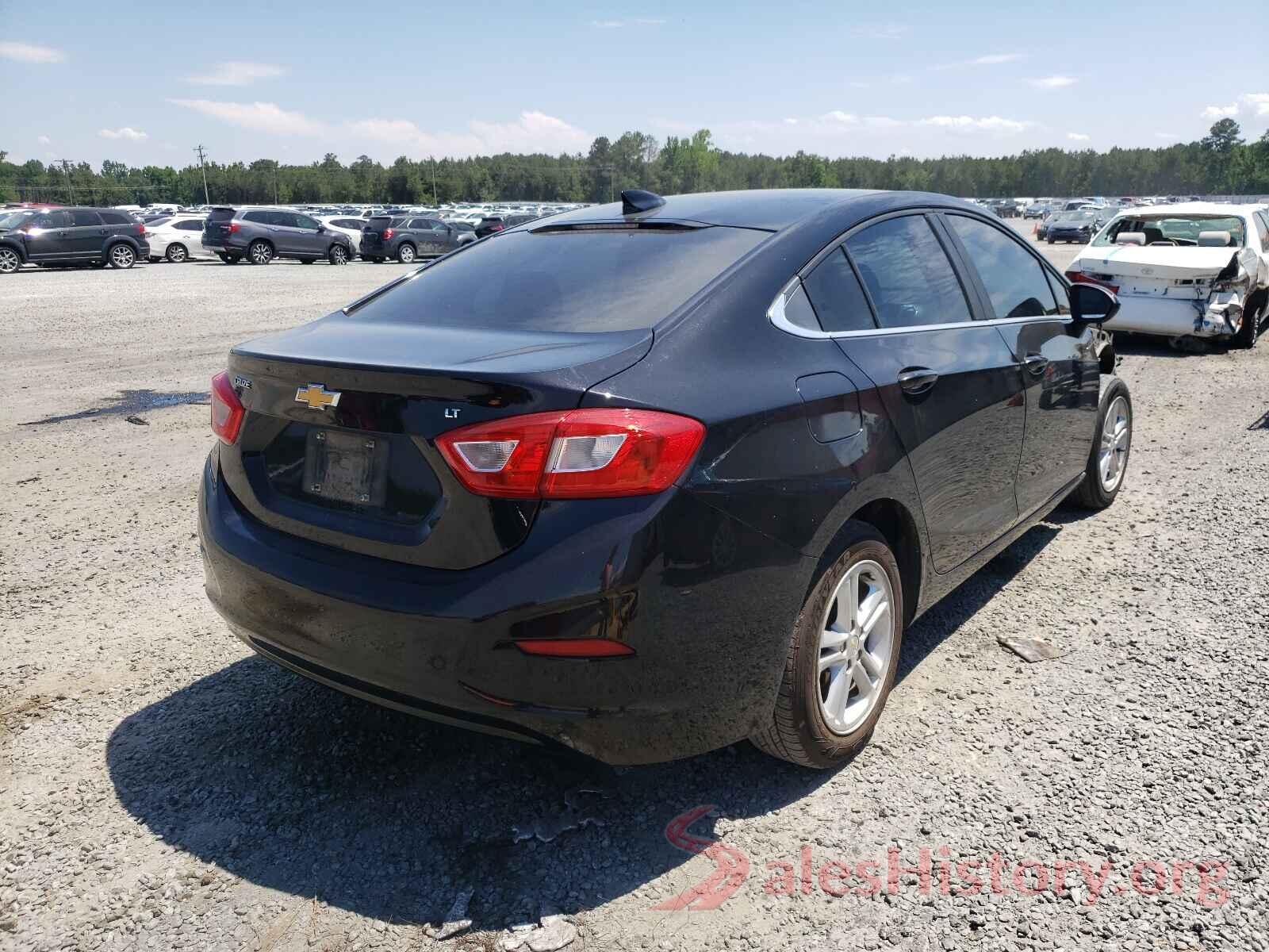 1G1BE5SM3G7288131 2016 CHEVROLET CRUZE