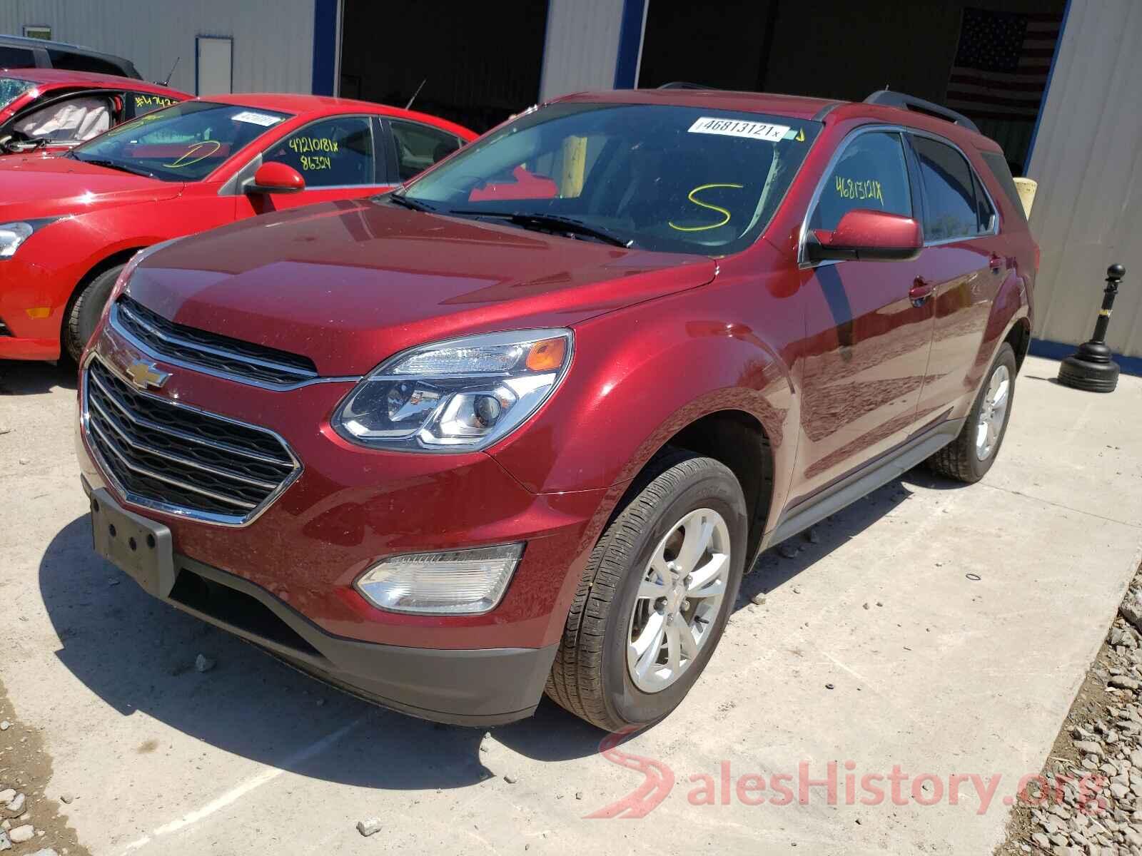 2GNALCEK7G1181367 2016 CHEVROLET EQUINOX