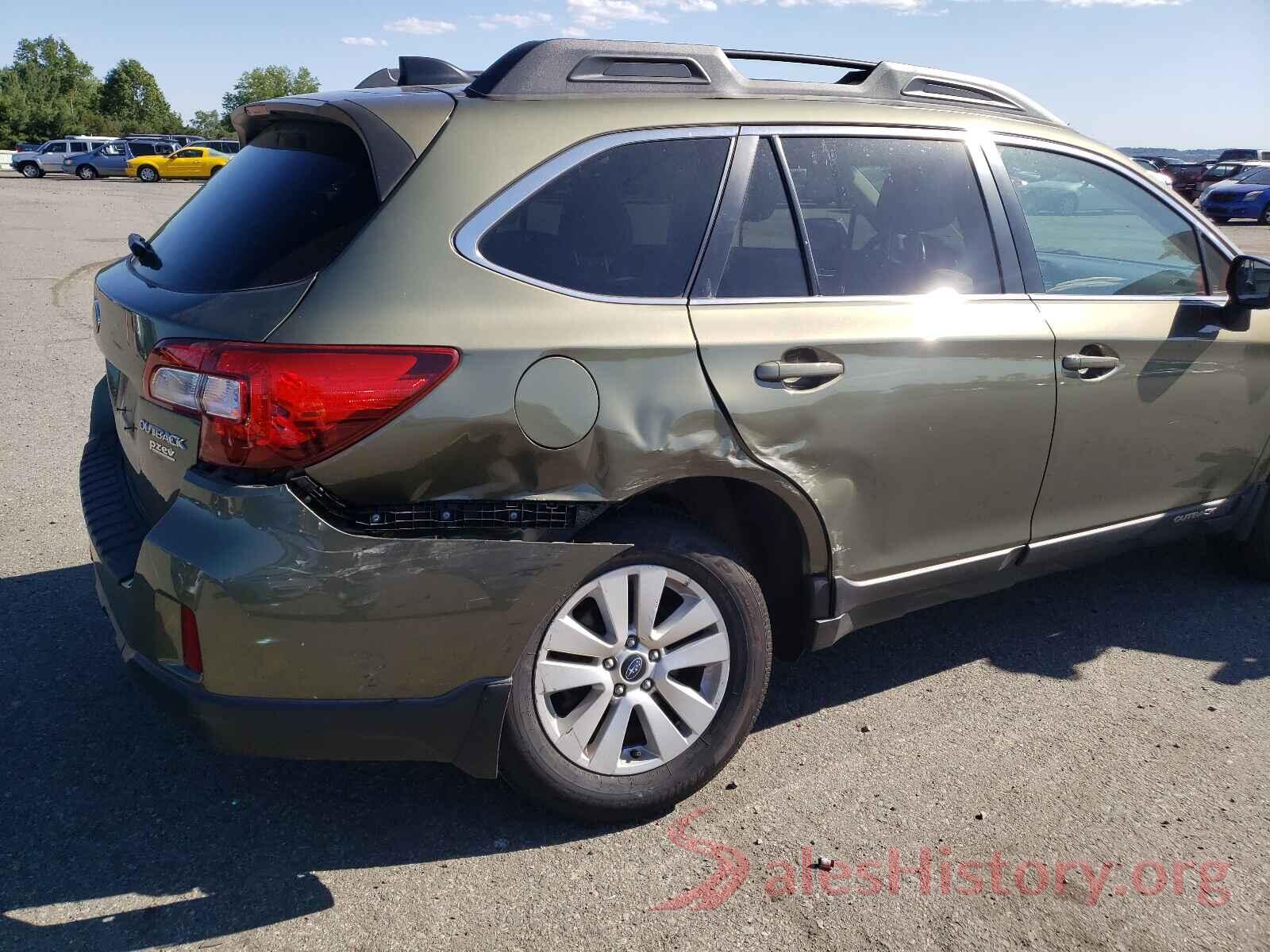 4S4BSACC0G3271210 2016 SUBARU OUTBACK