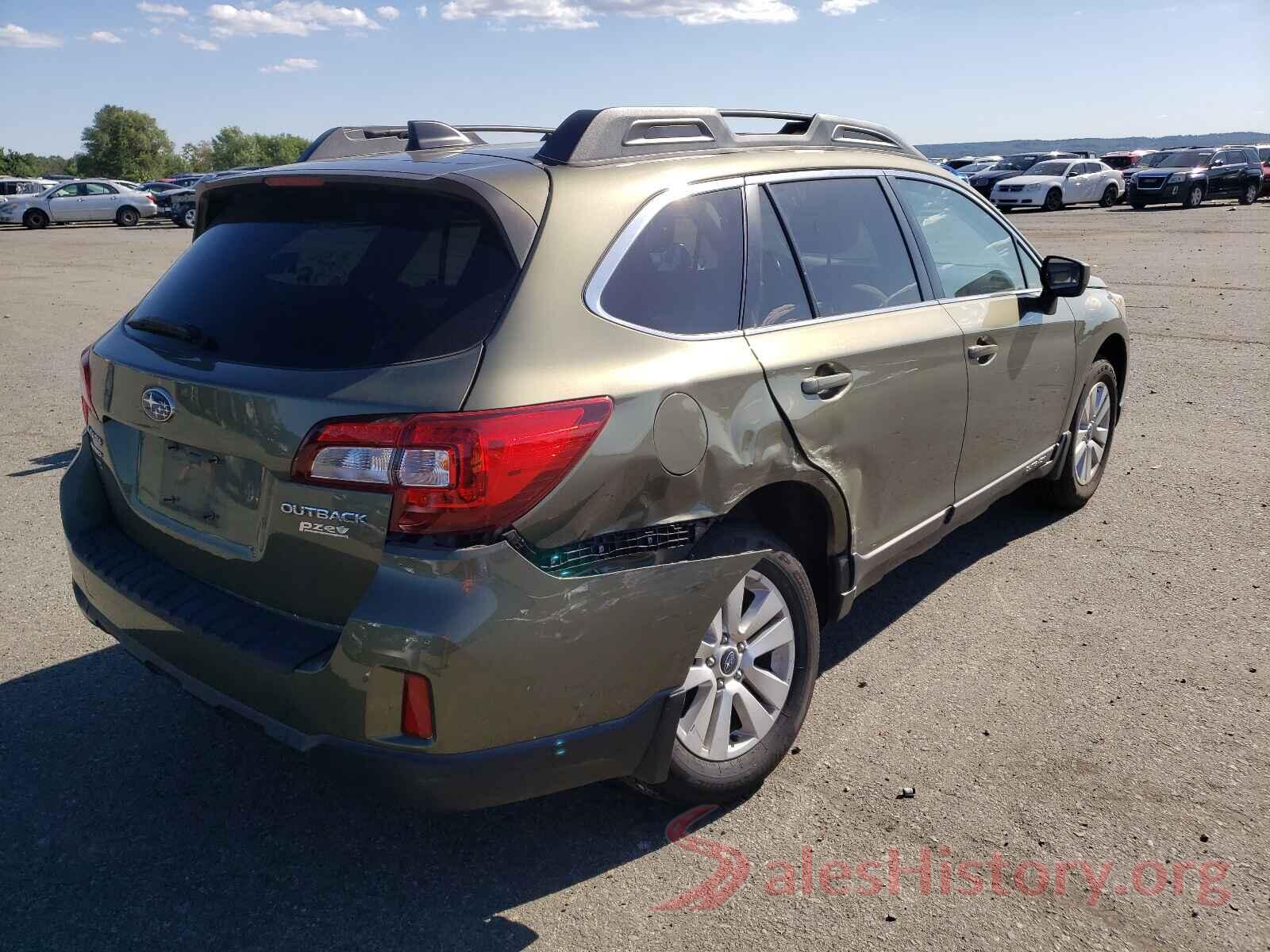 4S4BSACC0G3271210 2016 SUBARU OUTBACK