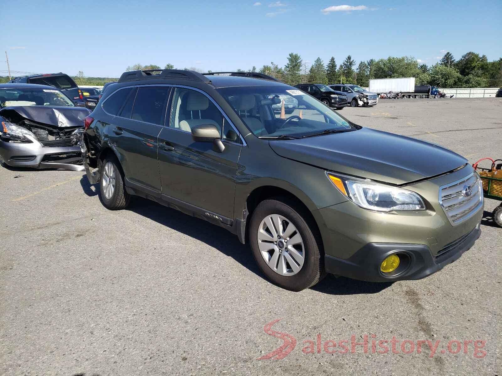 4S4BSACC0G3271210 2016 SUBARU OUTBACK