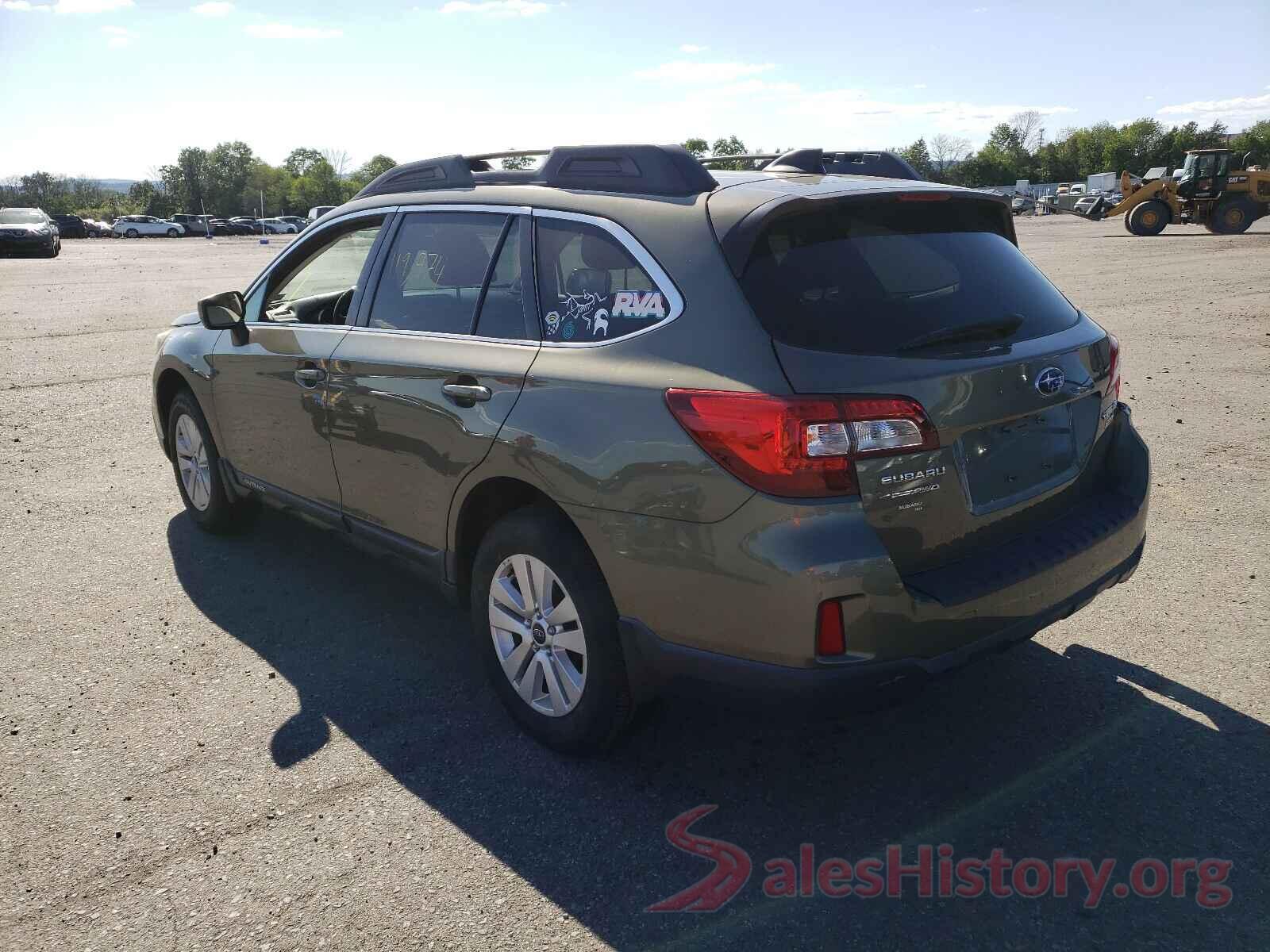 4S4BSACC0G3271210 2016 SUBARU OUTBACK