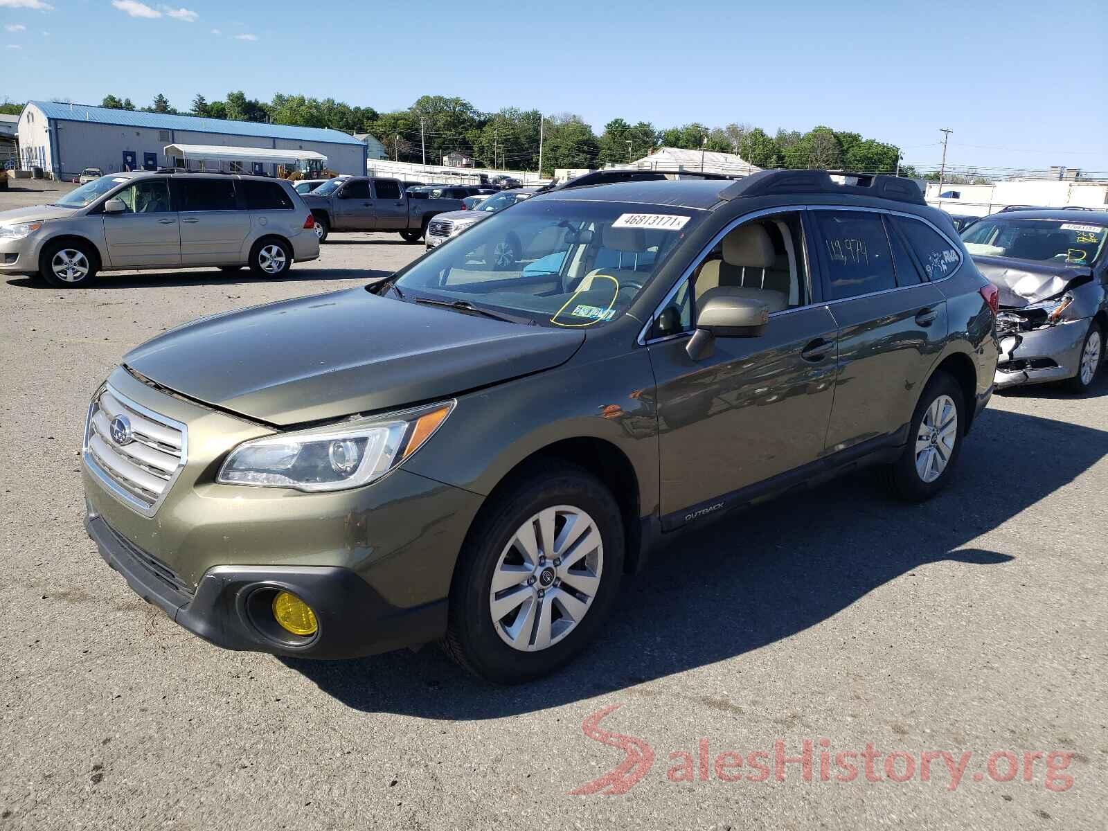 4S4BSACC0G3271210 2016 SUBARU OUTBACK