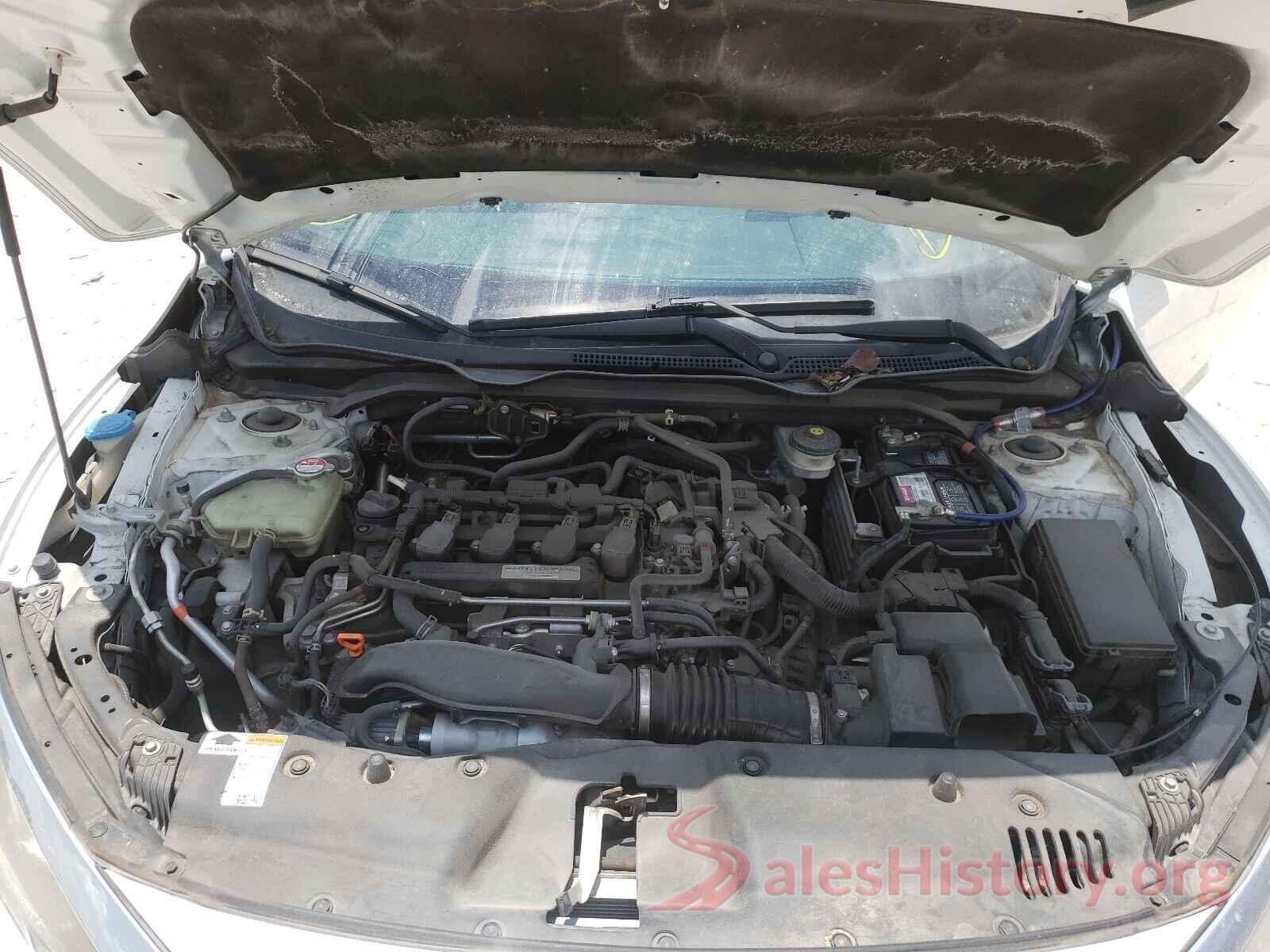 19XFC1F77HE008501 2017 HONDA CIVIC