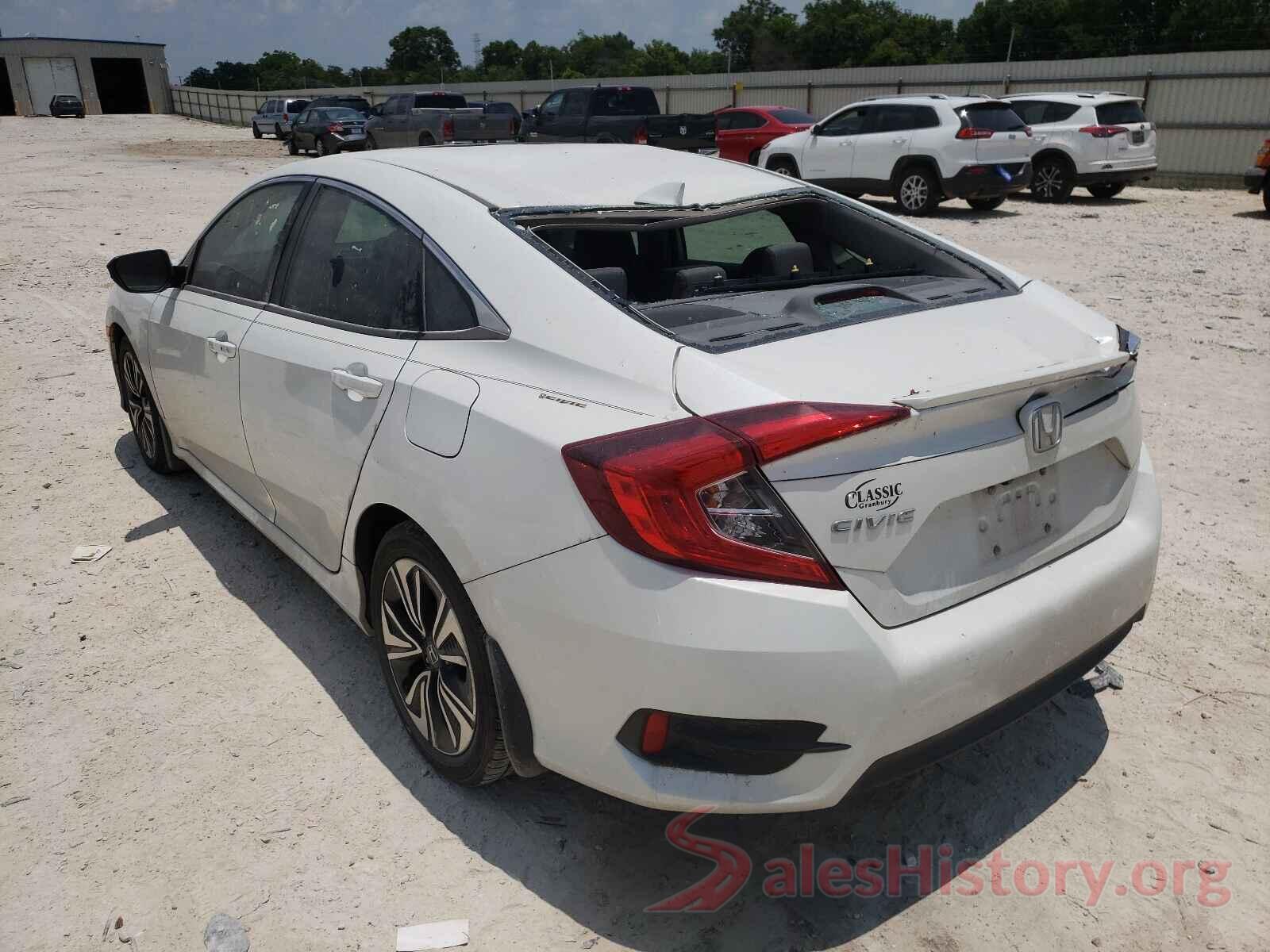 19XFC1F77HE008501 2017 HONDA CIVIC