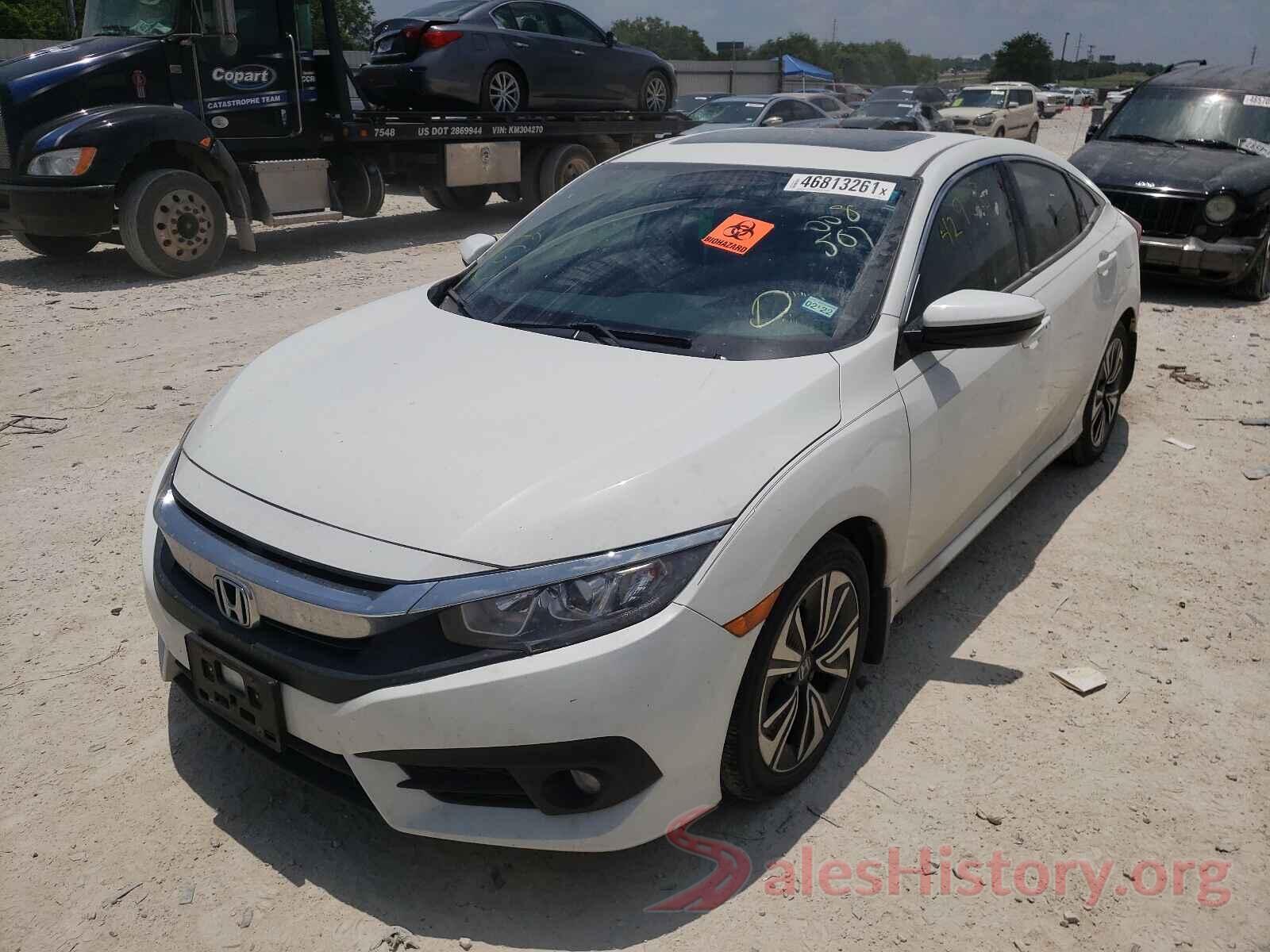 19XFC1F77HE008501 2017 HONDA CIVIC