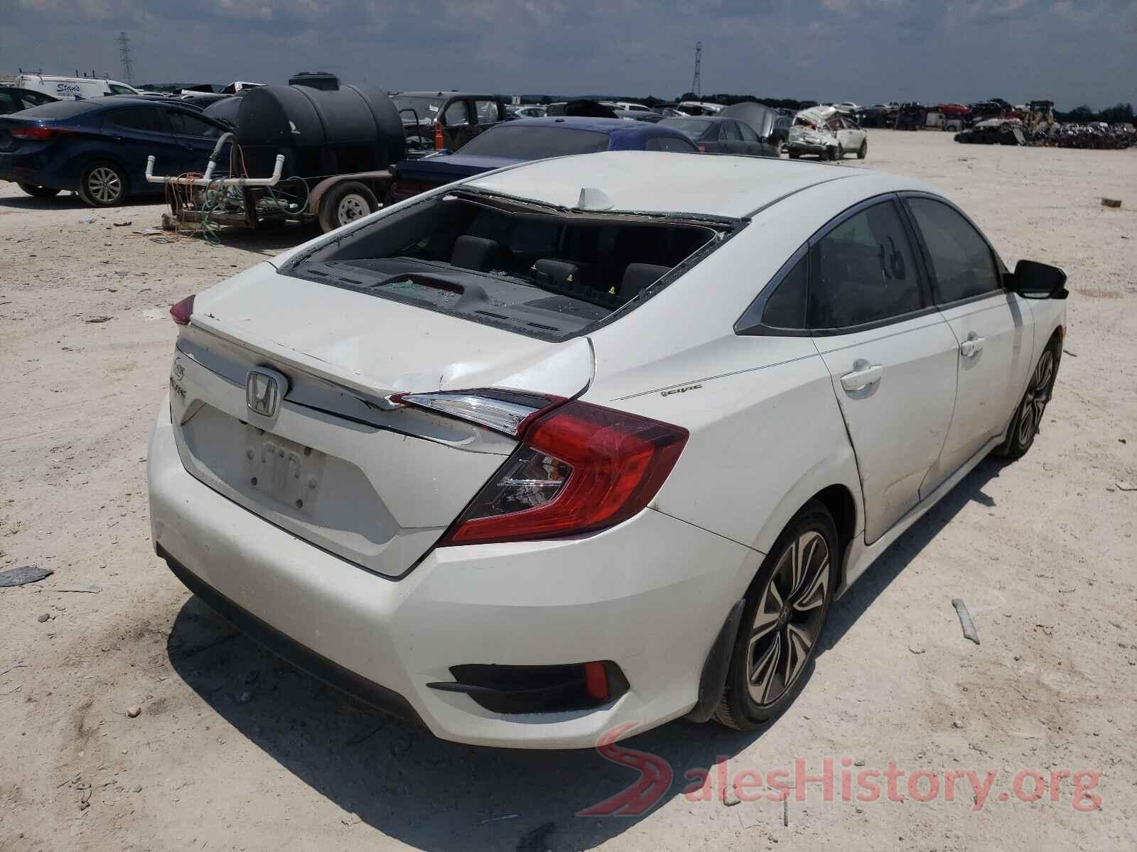 19XFC1F77HE008501 2017 HONDA CIVIC