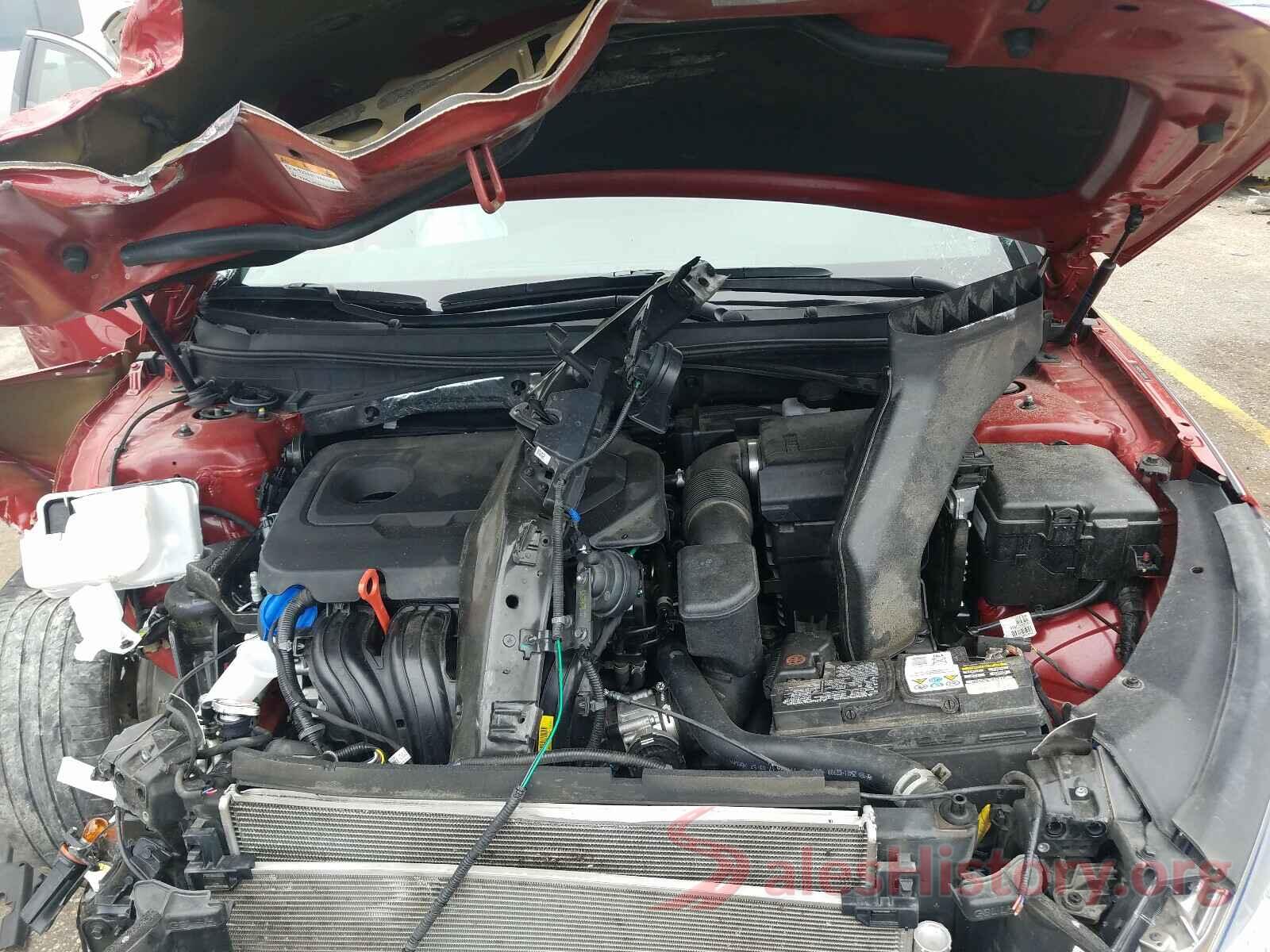 5NPE34AF7JH705664 2018 HYUNDAI SONATA