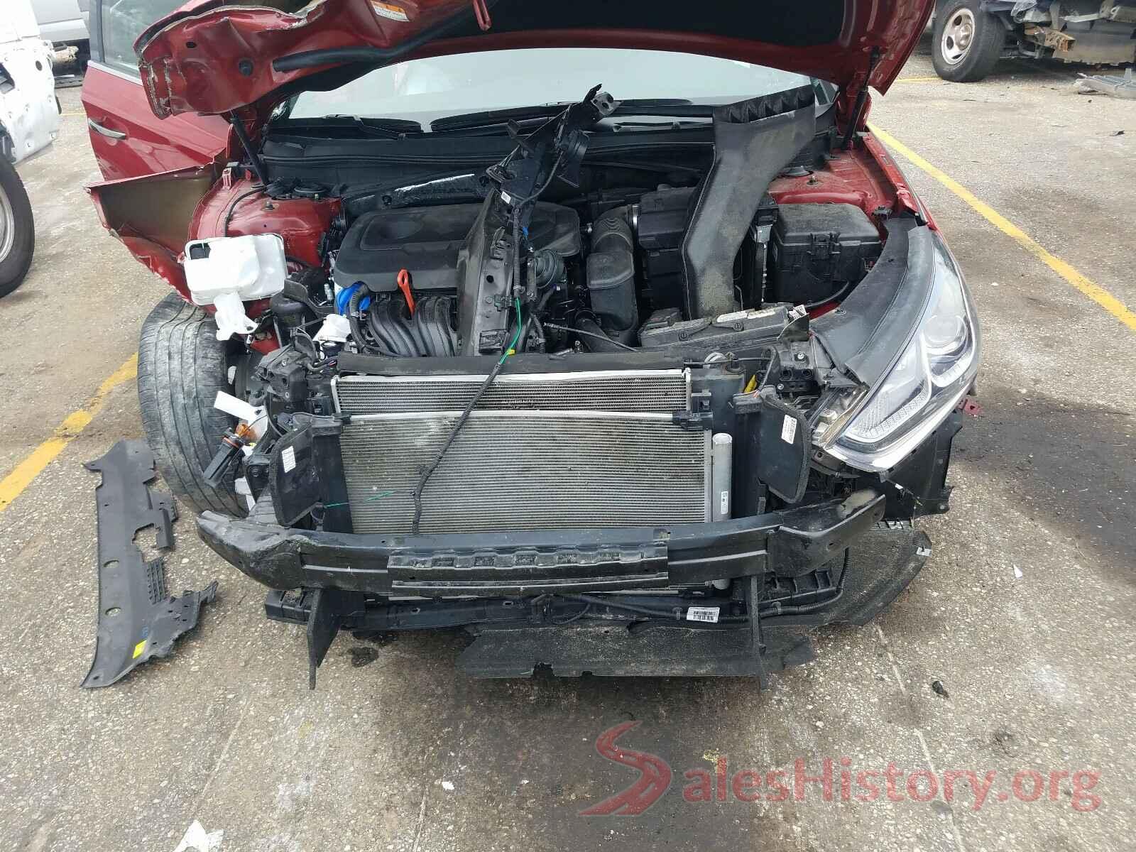 5NPE34AF7JH705664 2018 HYUNDAI SONATA