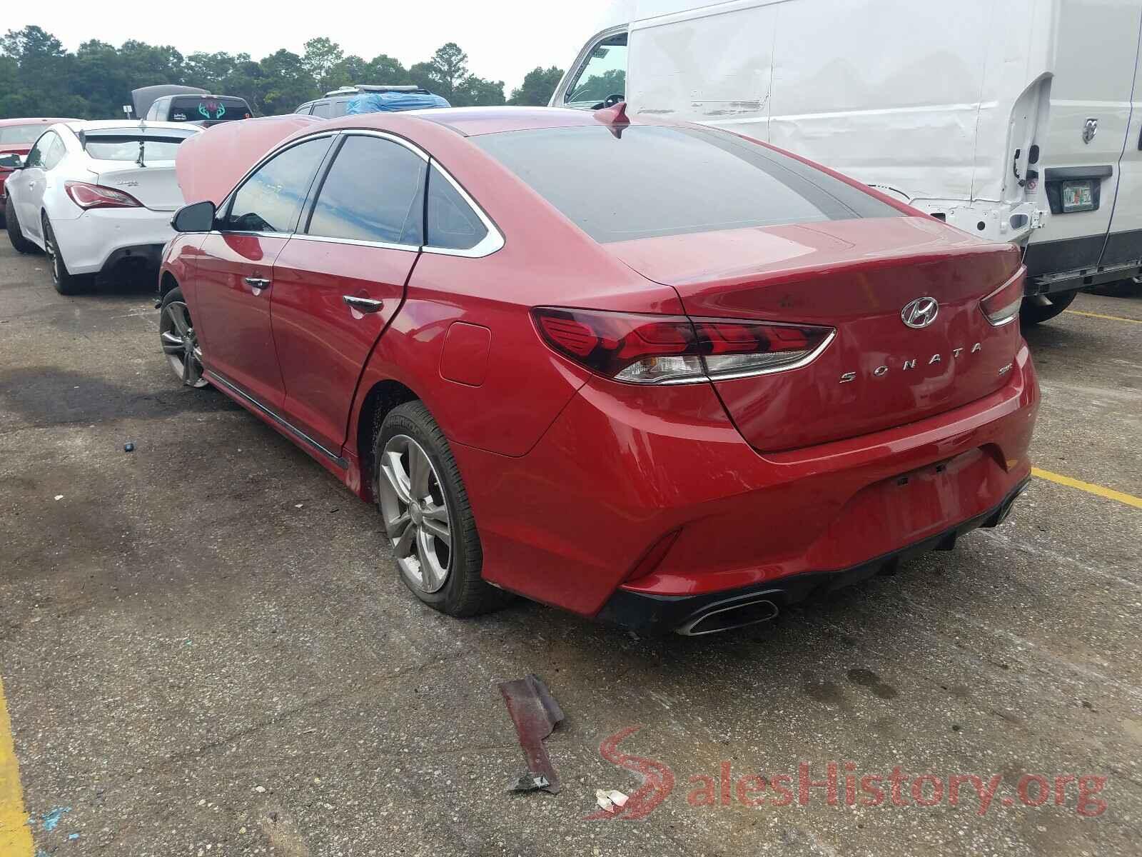 5NPE34AF7JH705664 2018 HYUNDAI SONATA