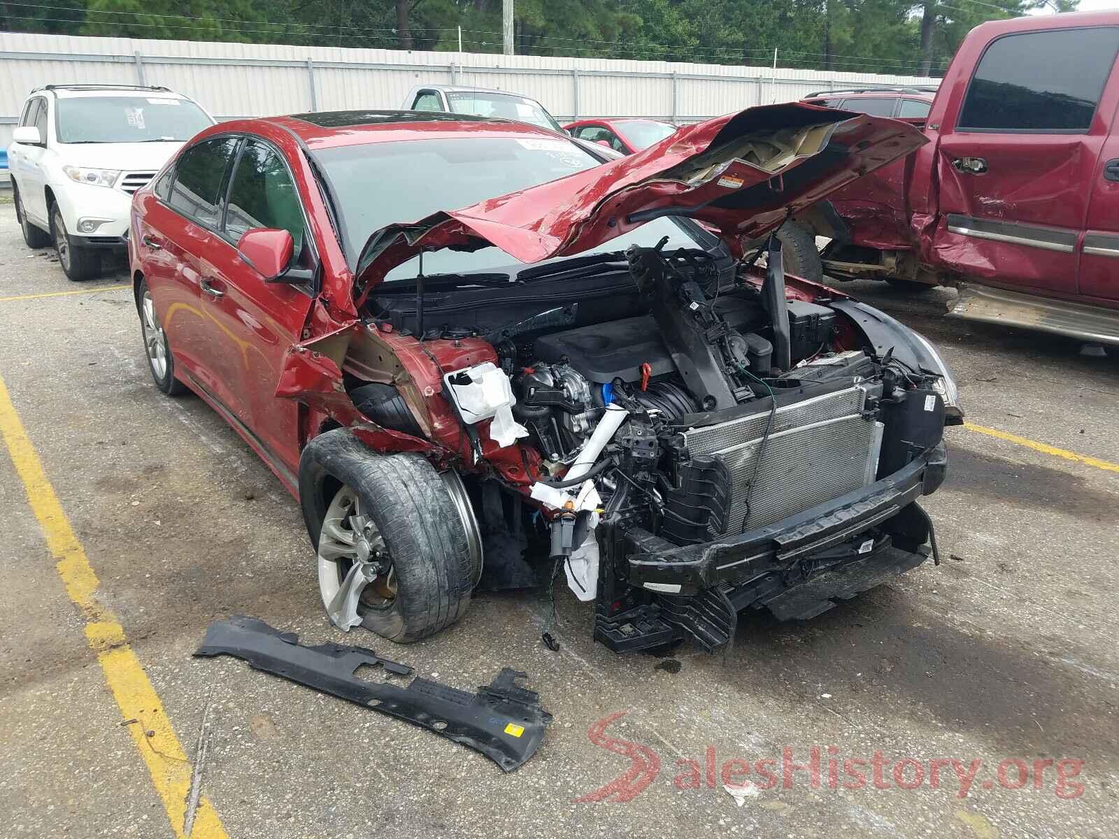 5NPE34AF7JH705664 2018 HYUNDAI SONATA