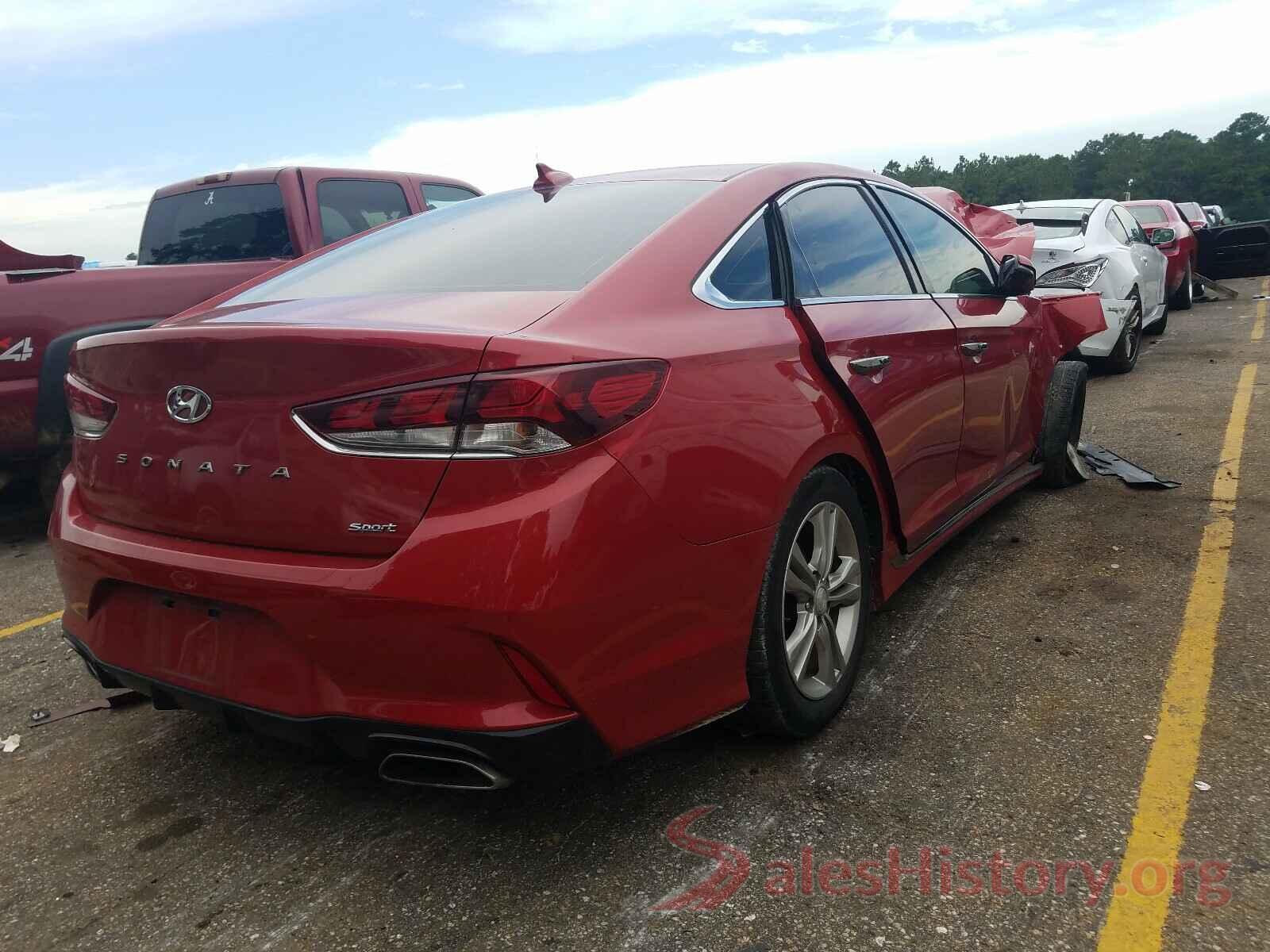 5NPE34AF7JH705664 2018 HYUNDAI SONATA