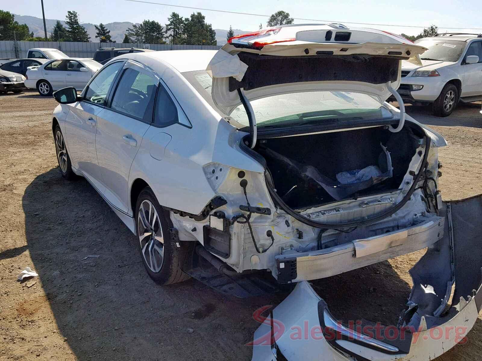 1HGCV3F50JA005134 2018 HONDA ACCORD