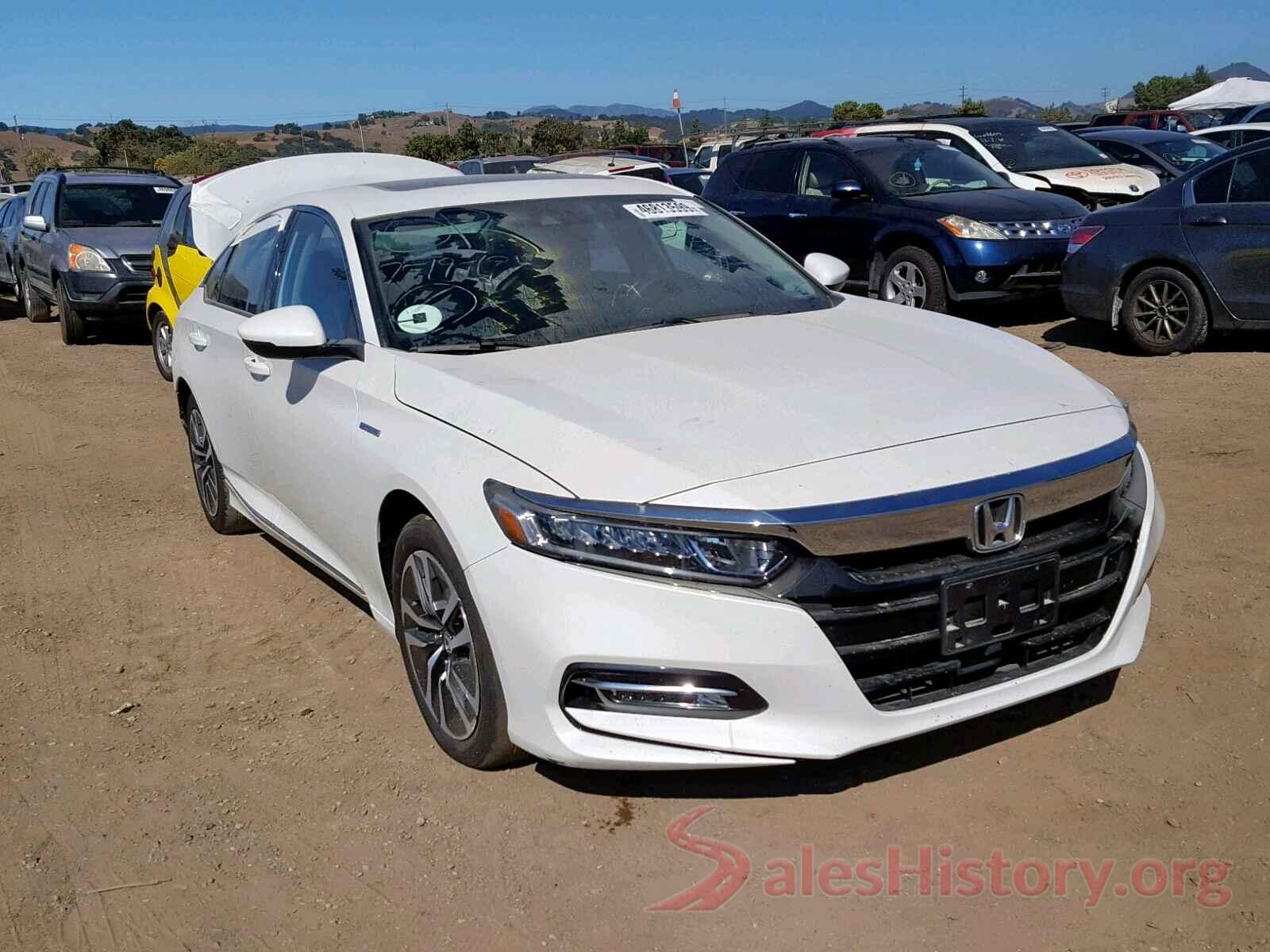 1HGCV3F50JA005134 2018 HONDA ACCORD