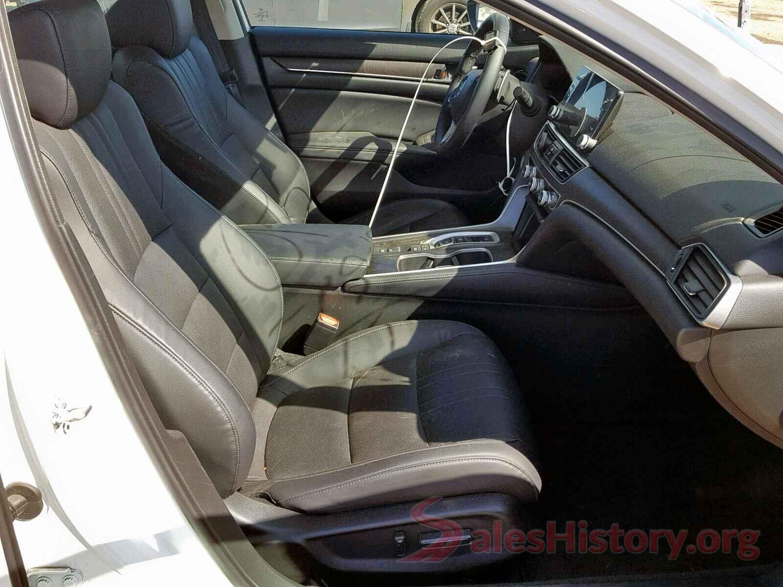 1HGCV3F50JA005134 2018 HONDA ACCORD