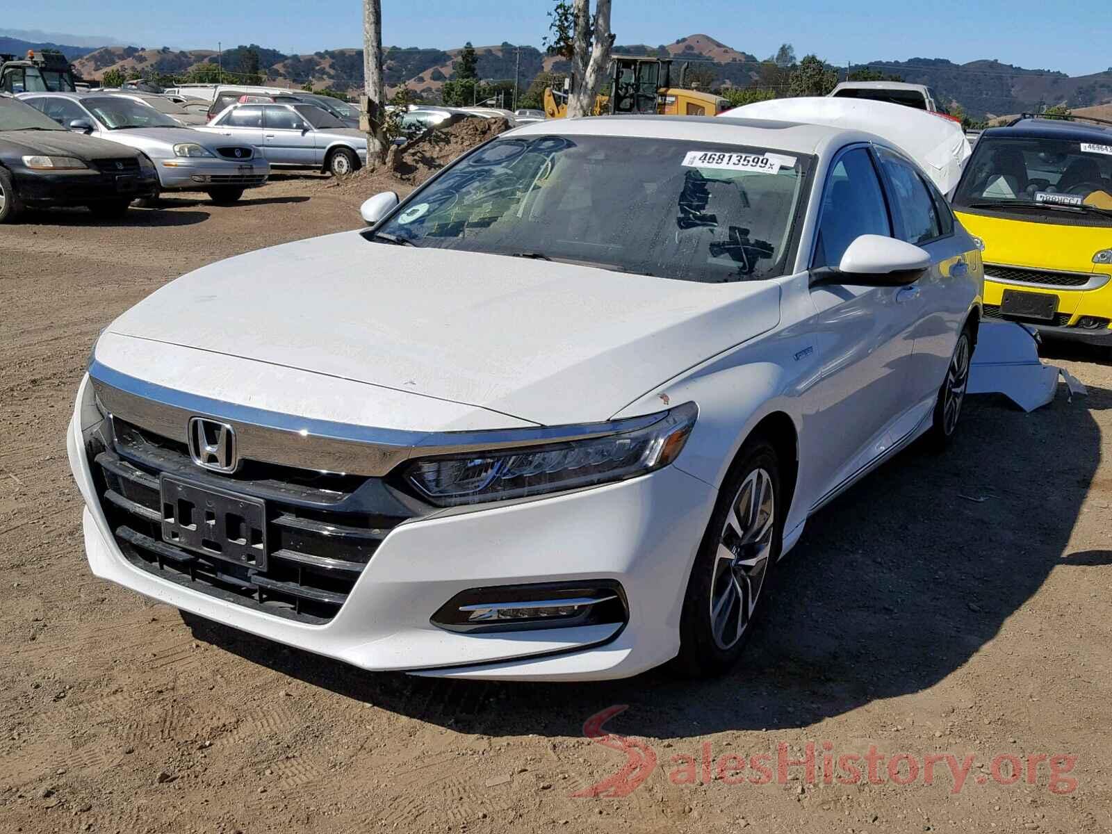 1HGCV3F50JA005134 2018 HONDA ACCORD