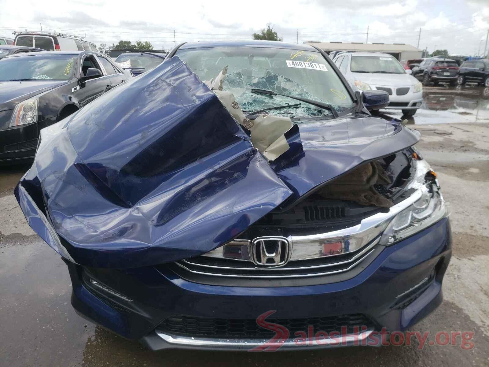 1HGCR2F76GA064374 2016 HONDA ACCORD