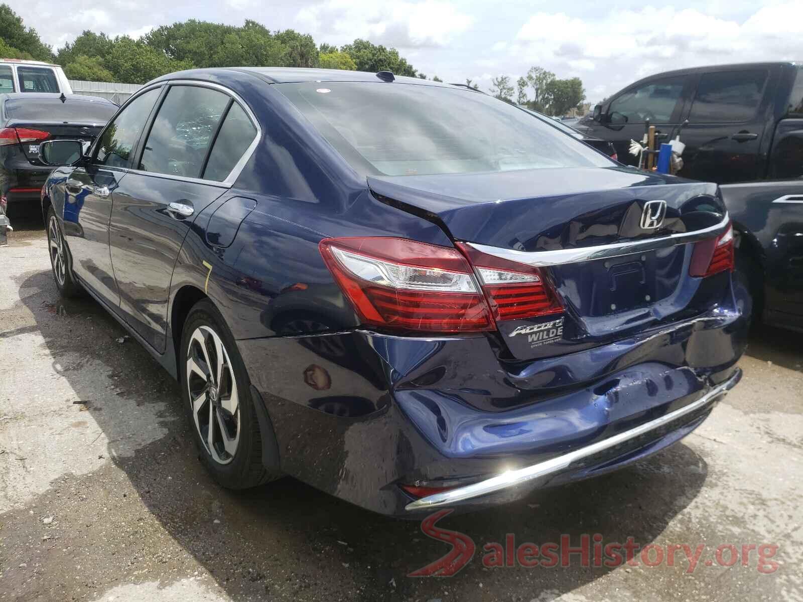 1HGCR2F76GA064374 2016 HONDA ACCORD