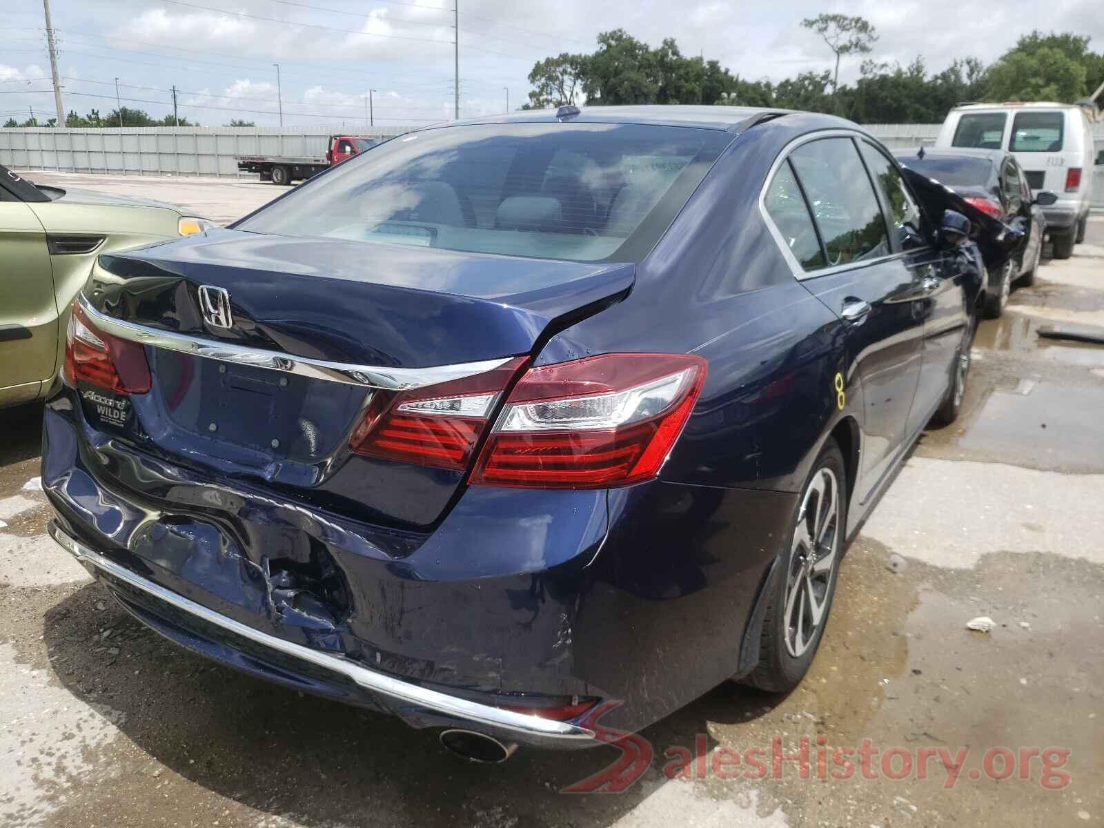 1HGCR2F76GA064374 2016 HONDA ACCORD