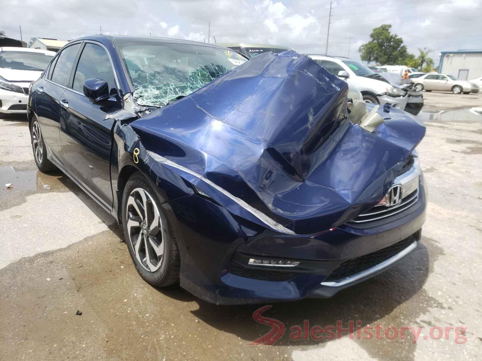 1HGCR2F76GA064374 2016 HONDA ACCORD