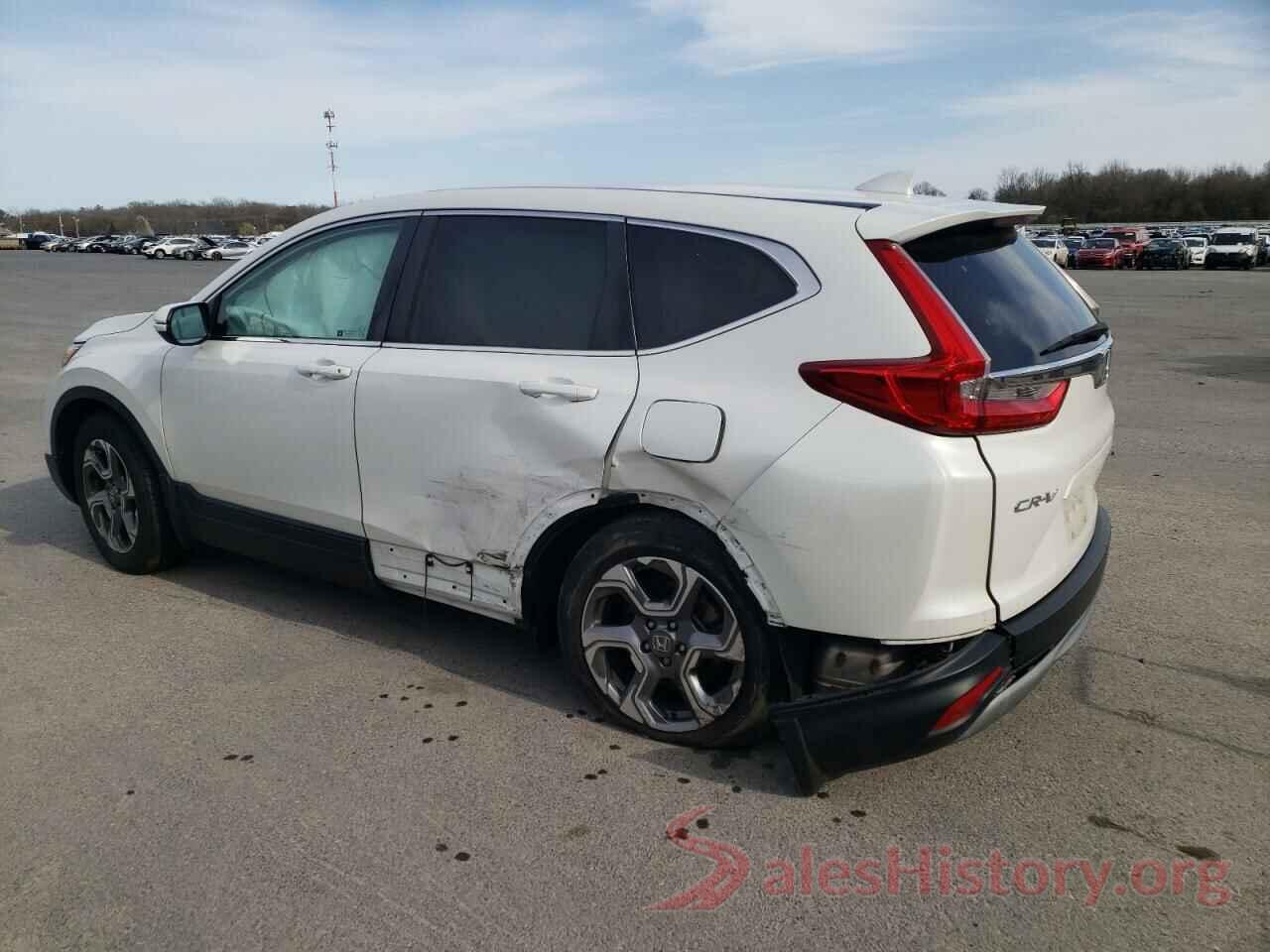 5J6RW2H59KL030501 2019 HONDA CRV