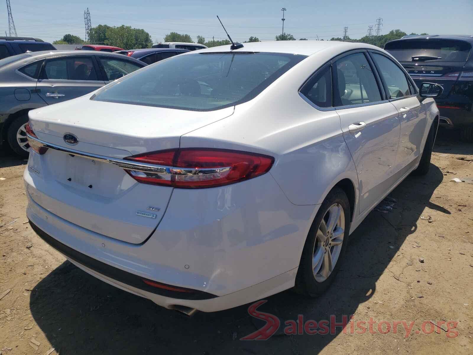 3FA6P0HD5JR230847 2018 FORD FUSION