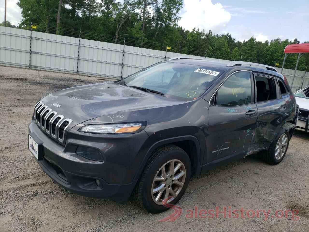 1C4PJLCB2HW623574 2017 JEEP GRAND CHER