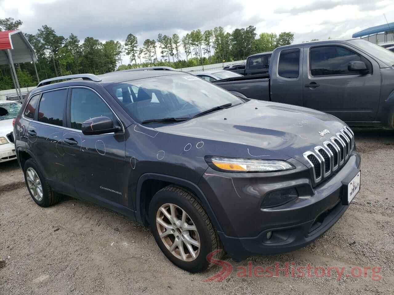 1C4PJLCB2HW623574 2017 JEEP GRAND CHER