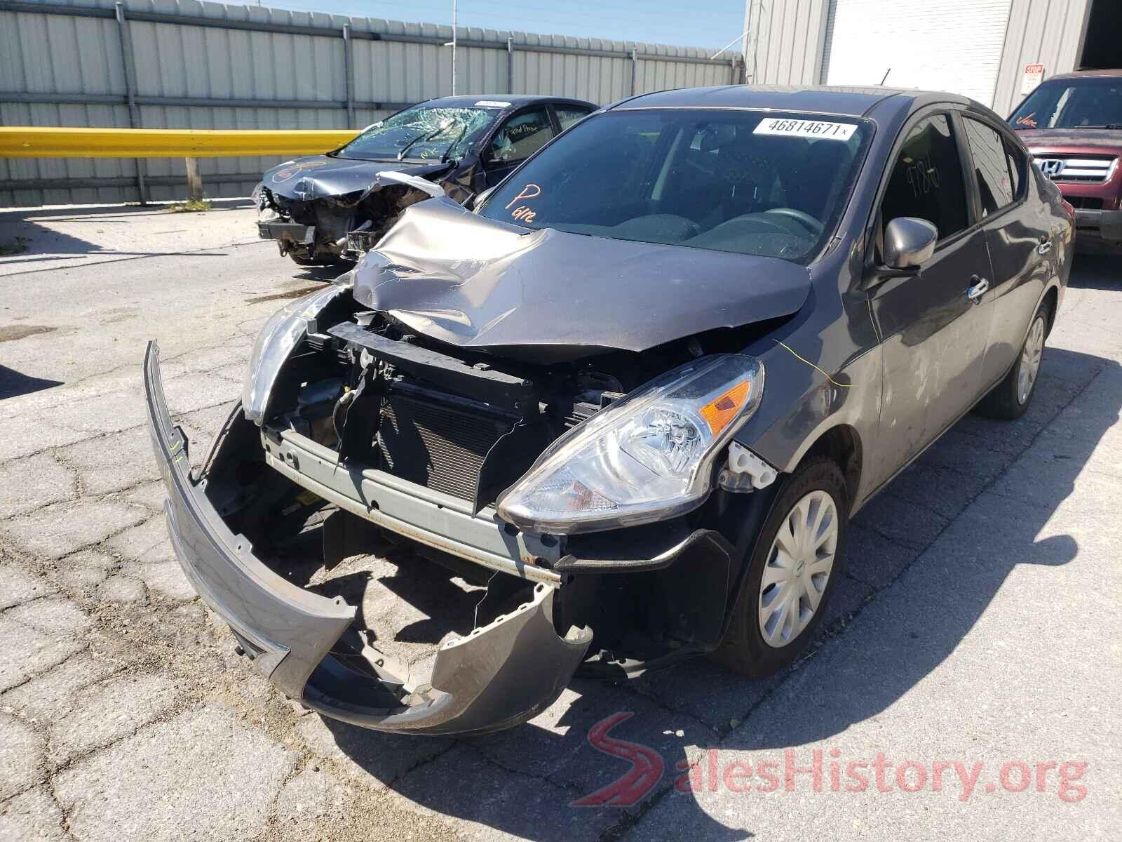 3N1CN7AP1HL807647 2017 NISSAN VERSA