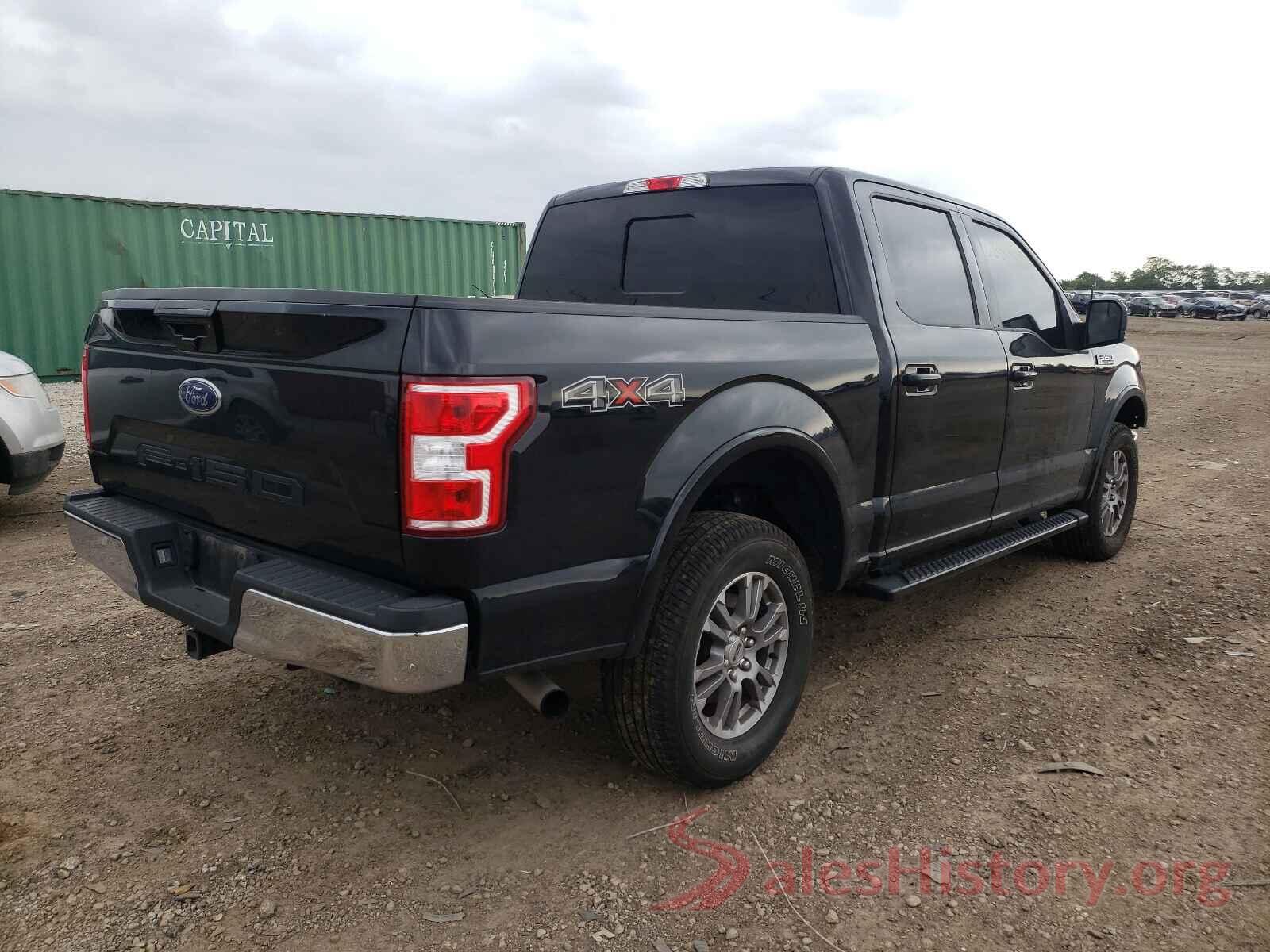 1FTEW1E52KFB19926 2019 FORD F-150